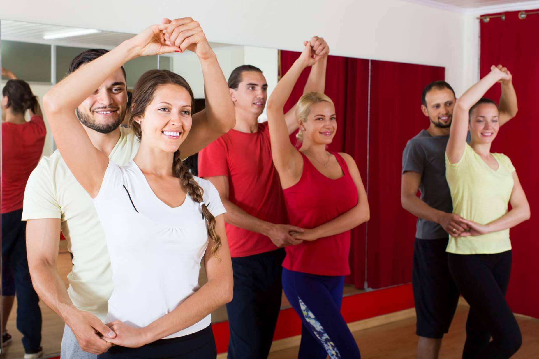 Curso online de salsa cubana con Grimaldi Dance