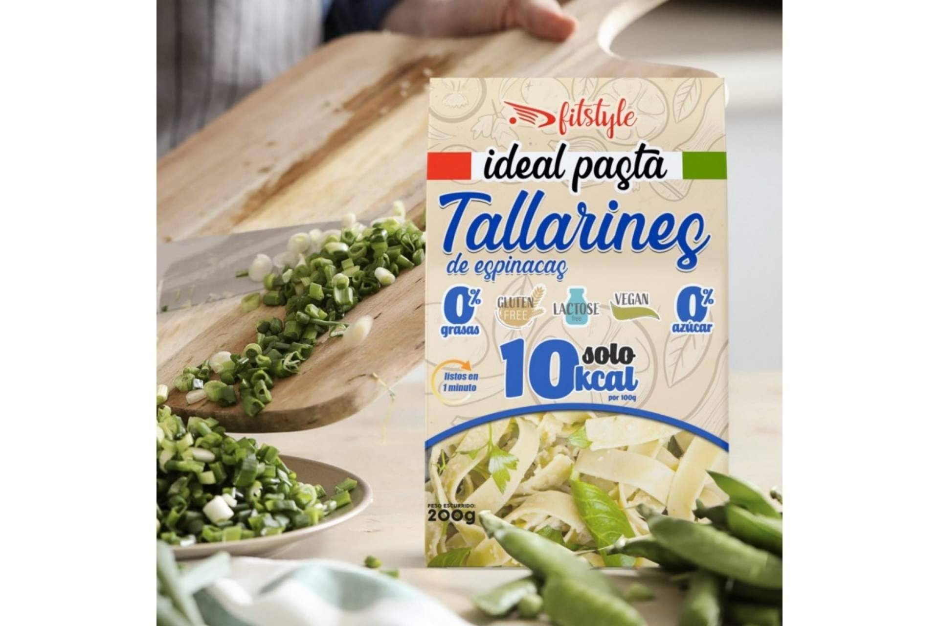 Pasta Konjac, la gran apuesta de FITstore ante el gran auge que viven las dietas keto