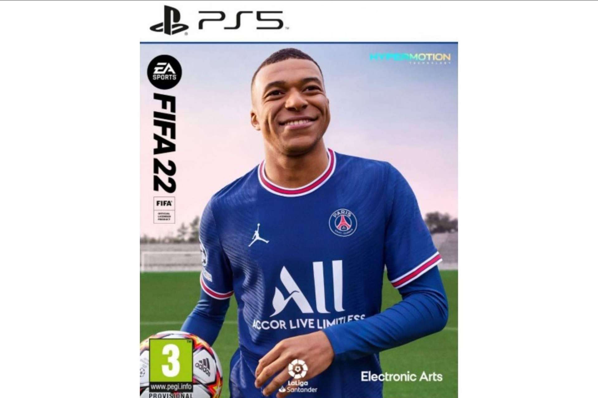 Reservar el nuevo FIFA 22 y recibirlo el mismo día de su estreno es posible con Tu Tienda de Videojuegos