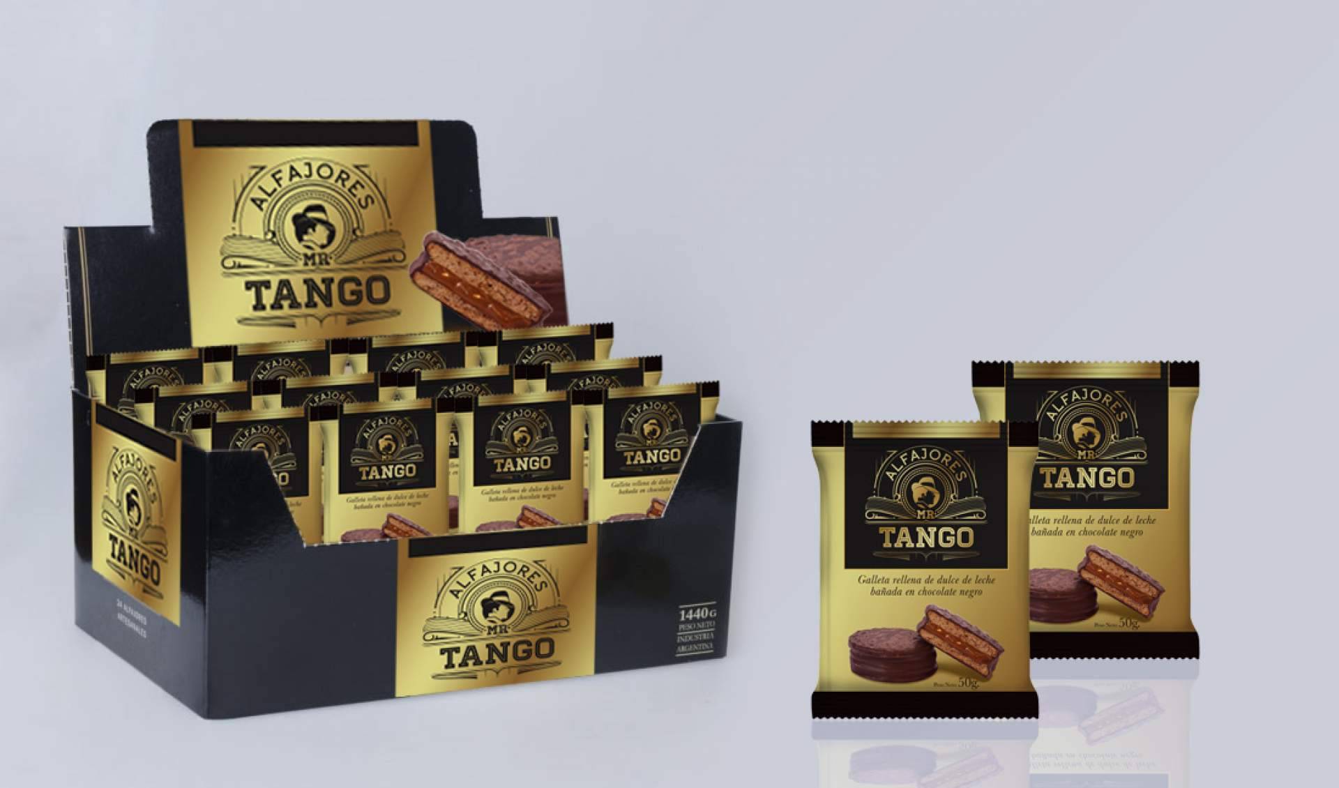 Los dulces favoritos de los amantes de la gastronomía argentina: alfajor de chocolate y dulce de leche de Alpimar Alimentación