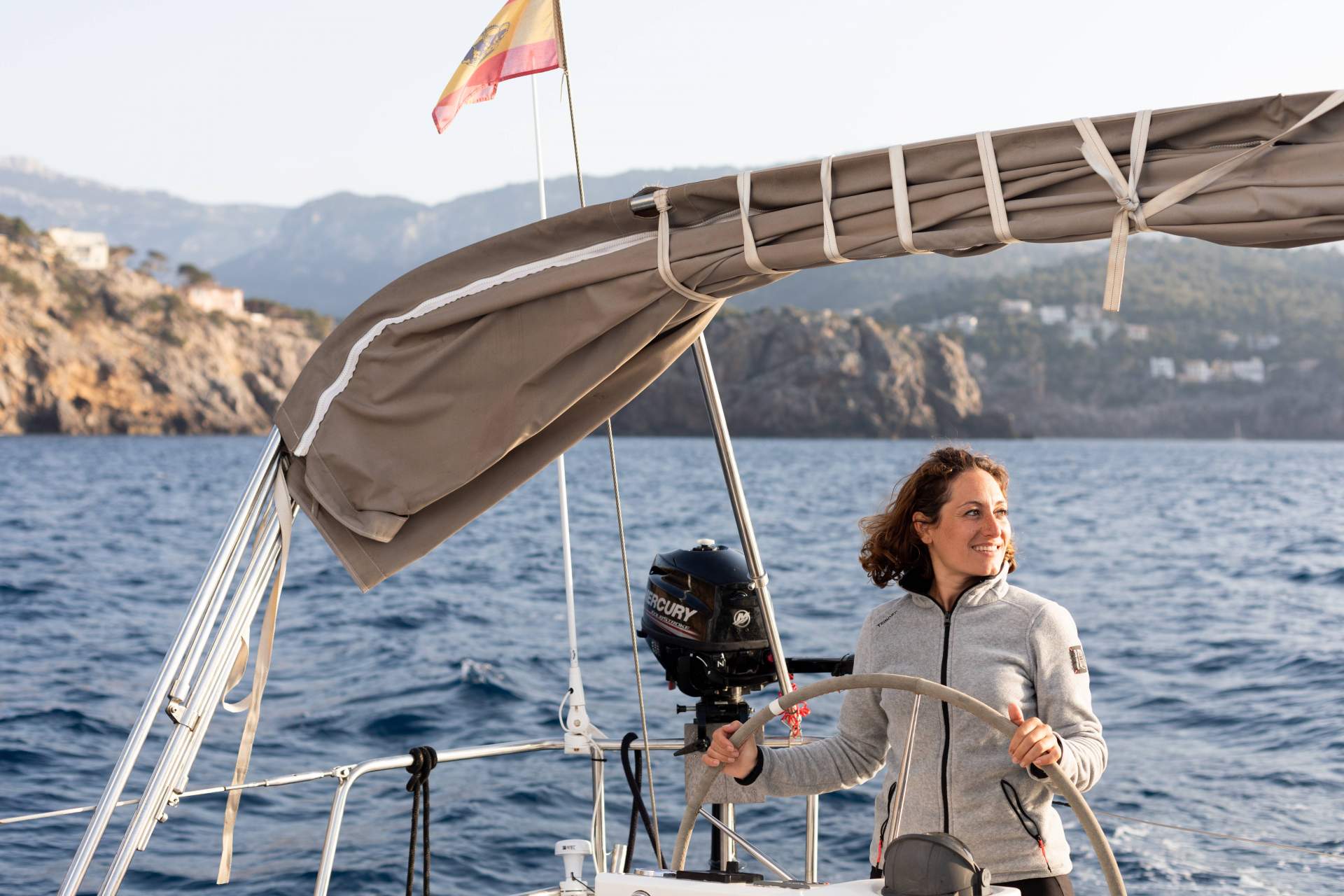 Alamar Sailing: unas vacaciones diferentes a bordo de un velero por Ibiza y Formentera