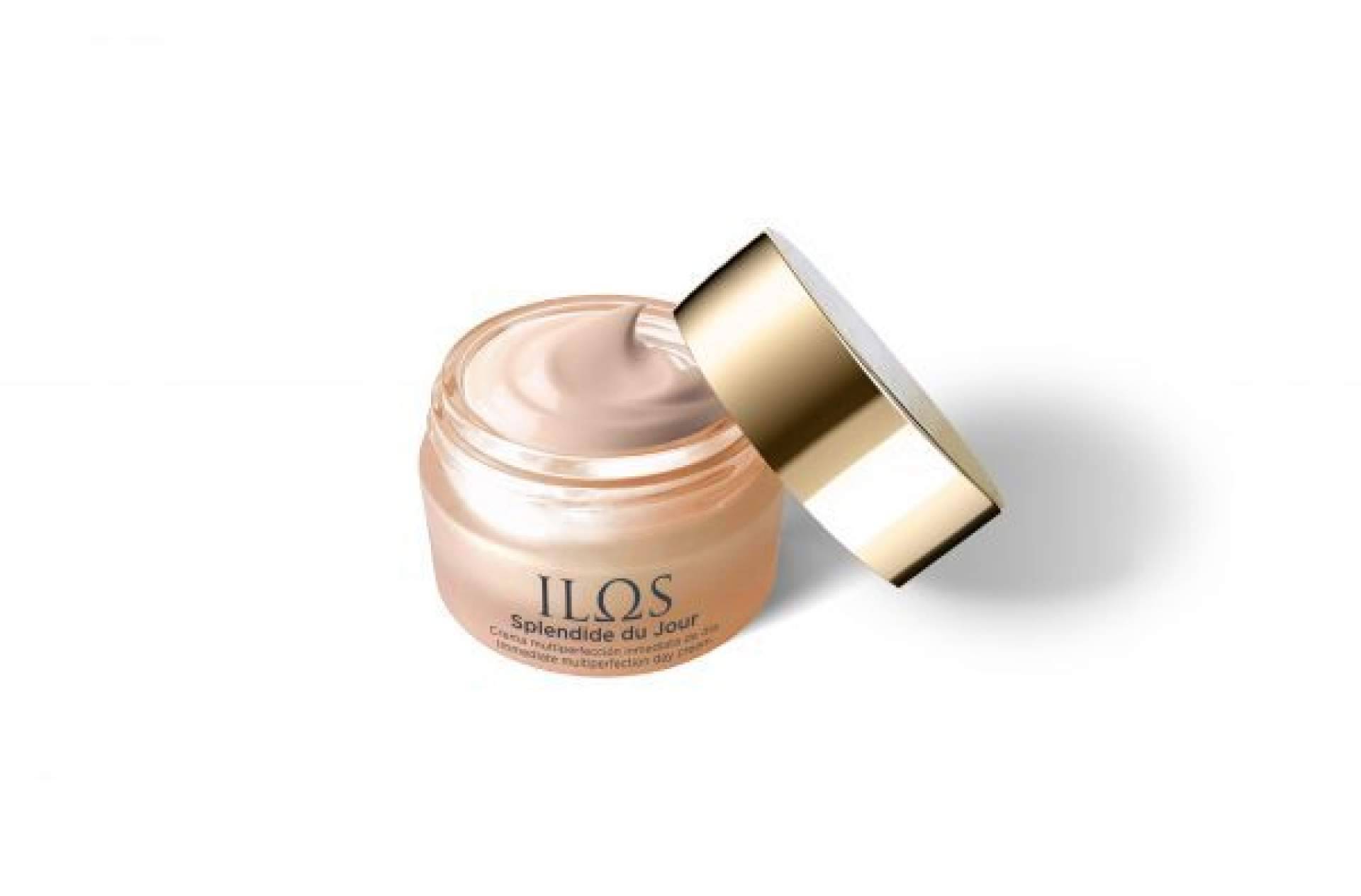 ILOS Natural Luxury Cosmetics ofrece Splendide du Jour, la crema multiperfección inmediata de día