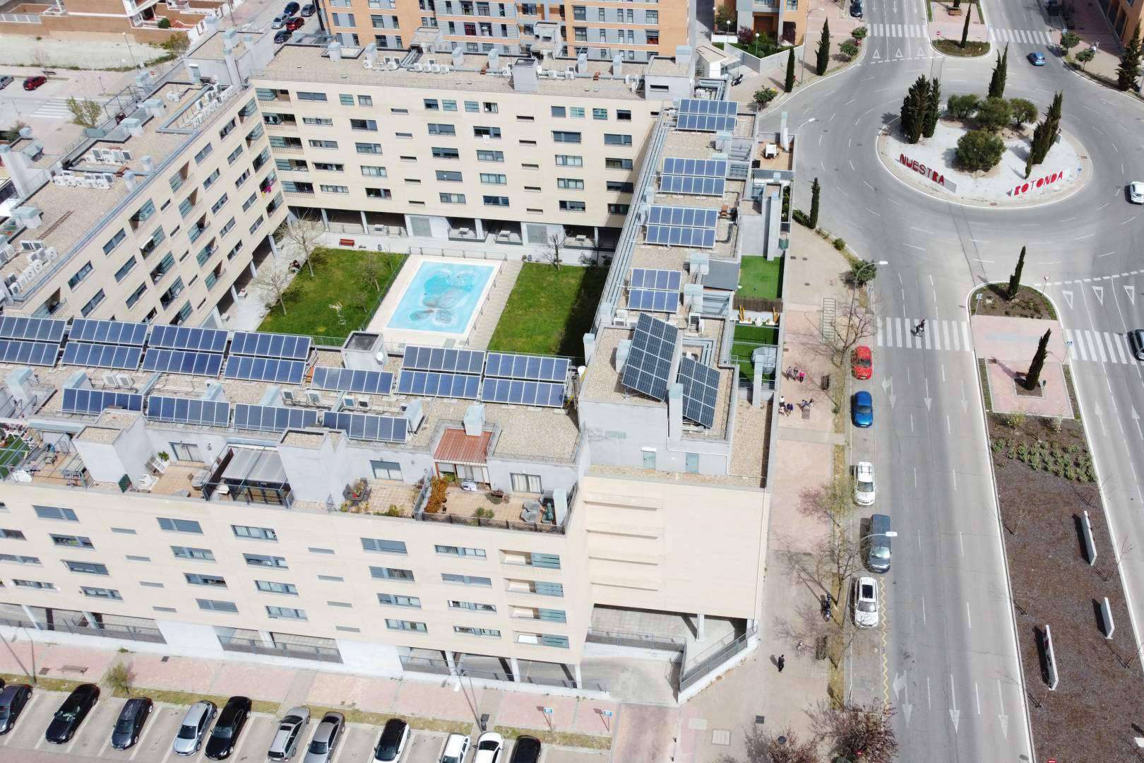 Los beneficios de las instalaciones solares compartidas, según Prime Energy