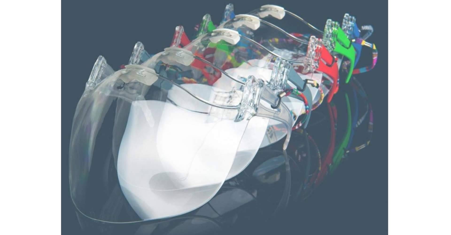 Encontrar mascarillas transparentes Allegramask es posible en Protect Soiart Distribución
