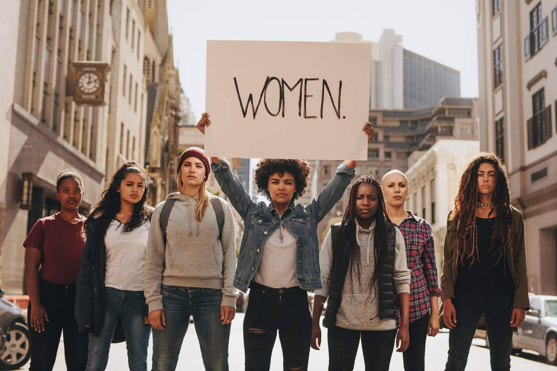 Empoderarse como mujer de la mano de Nessita Arauz