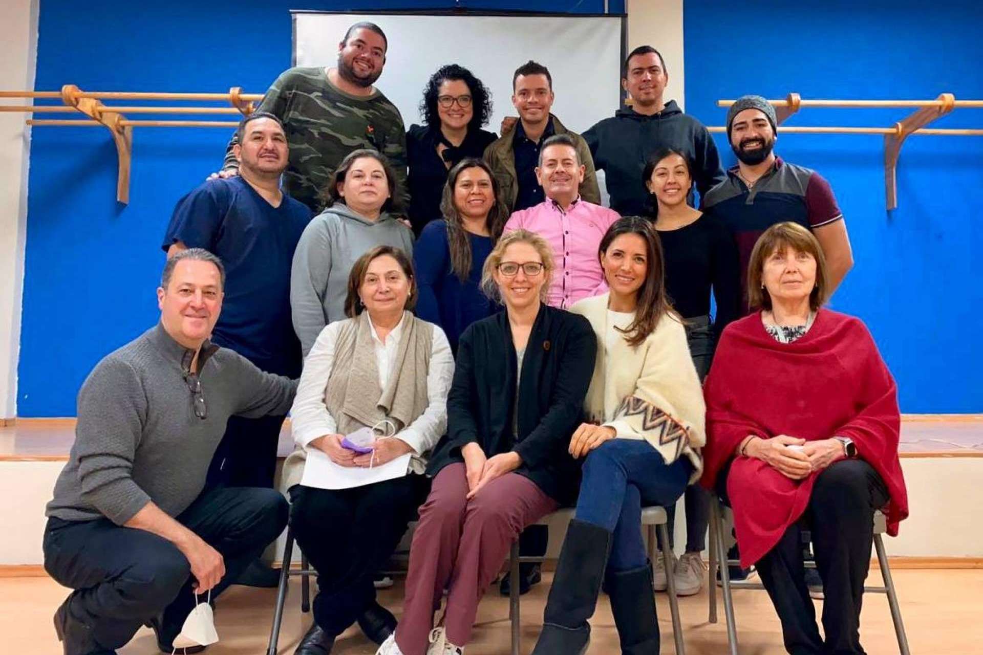 Las ventajas del curso de graduado de osteopatía de la mano del Instituto Internacional de Osteopatía Avanzada