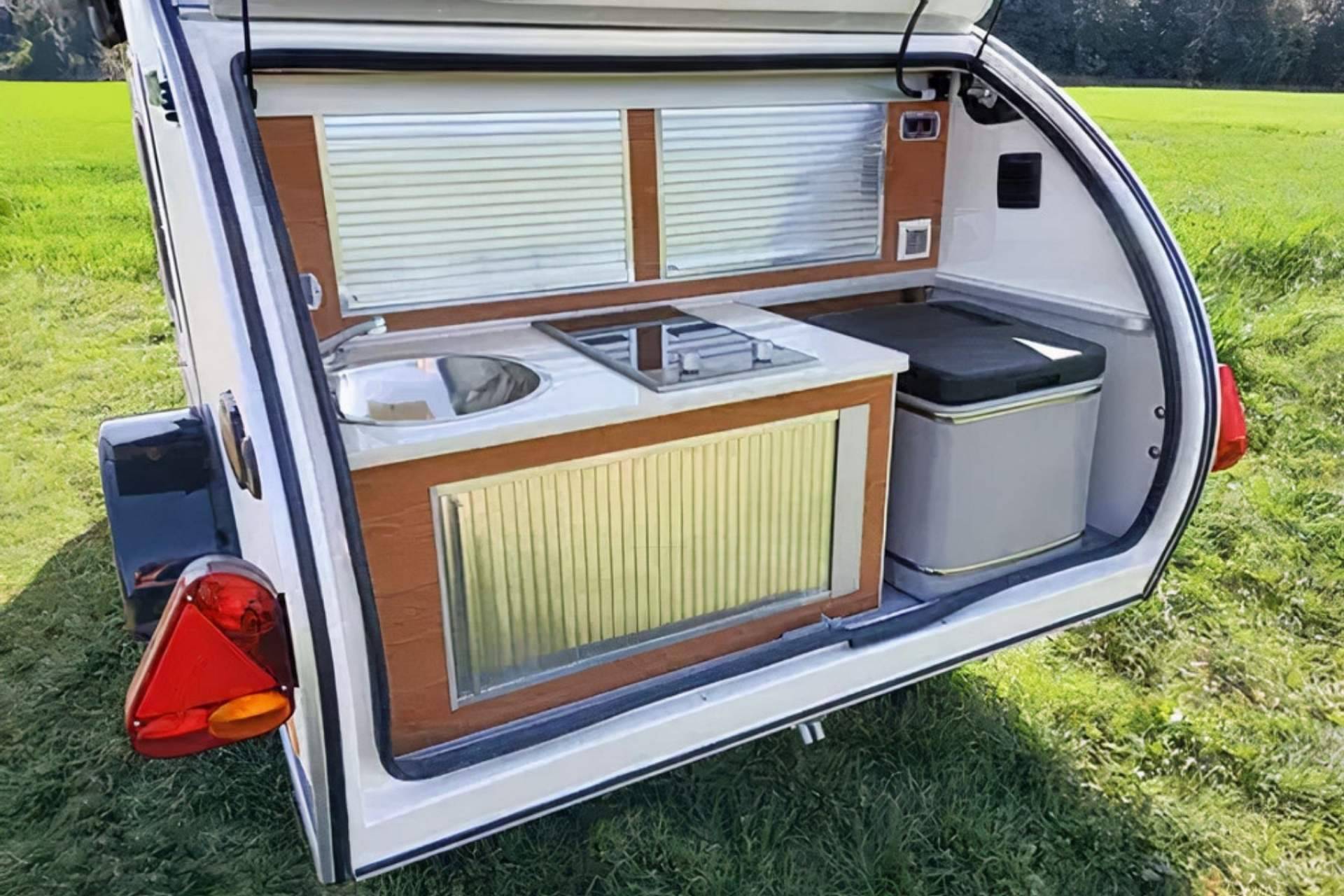 Minicaravanas.com ofrece múltiples posibilidades para realizar viajes de caravaning en familia