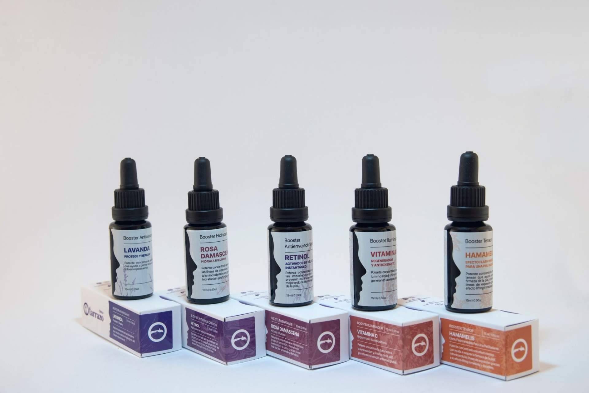Cosmecéutica Ecológica Tarrazo es la marca de alta eficacia para el cuidado integral de la piel