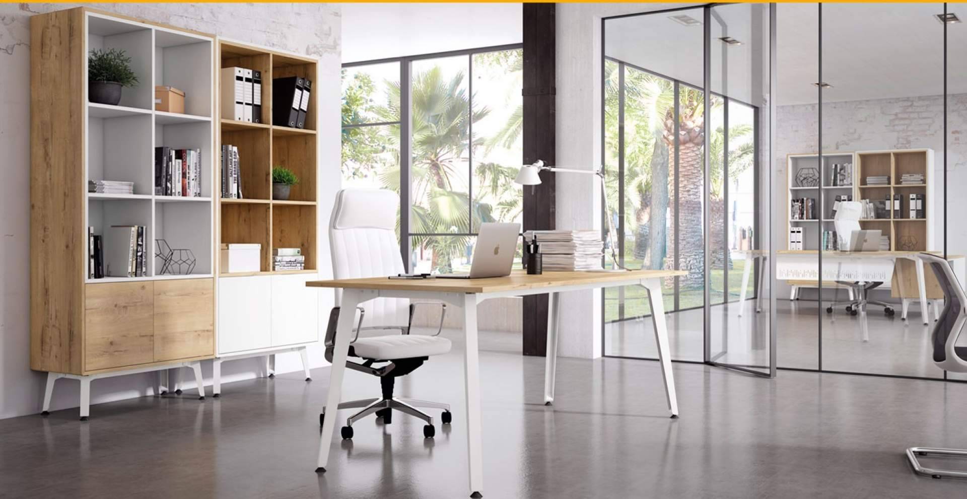 Officedeco: El diseño de los espacios de trabajo tiene repercusión en la productividad