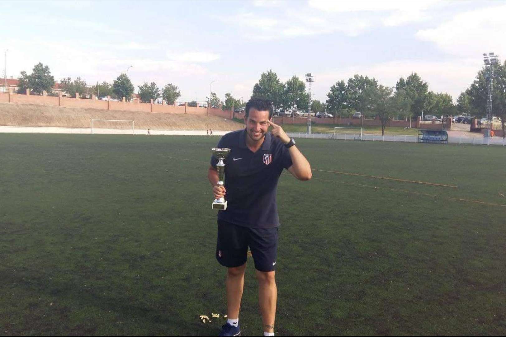 Rafa Campo y sus agendas exclusivas para entrenadores de fútbol, perfectas para la organización del equipo