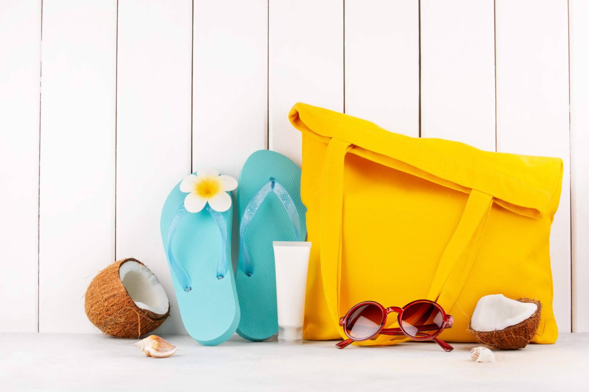 Laboratorio Géomer Pure Nature: la energía del verano y el neceser para el cuidado de la piel y el cabello imprescindible para esta temporada estival