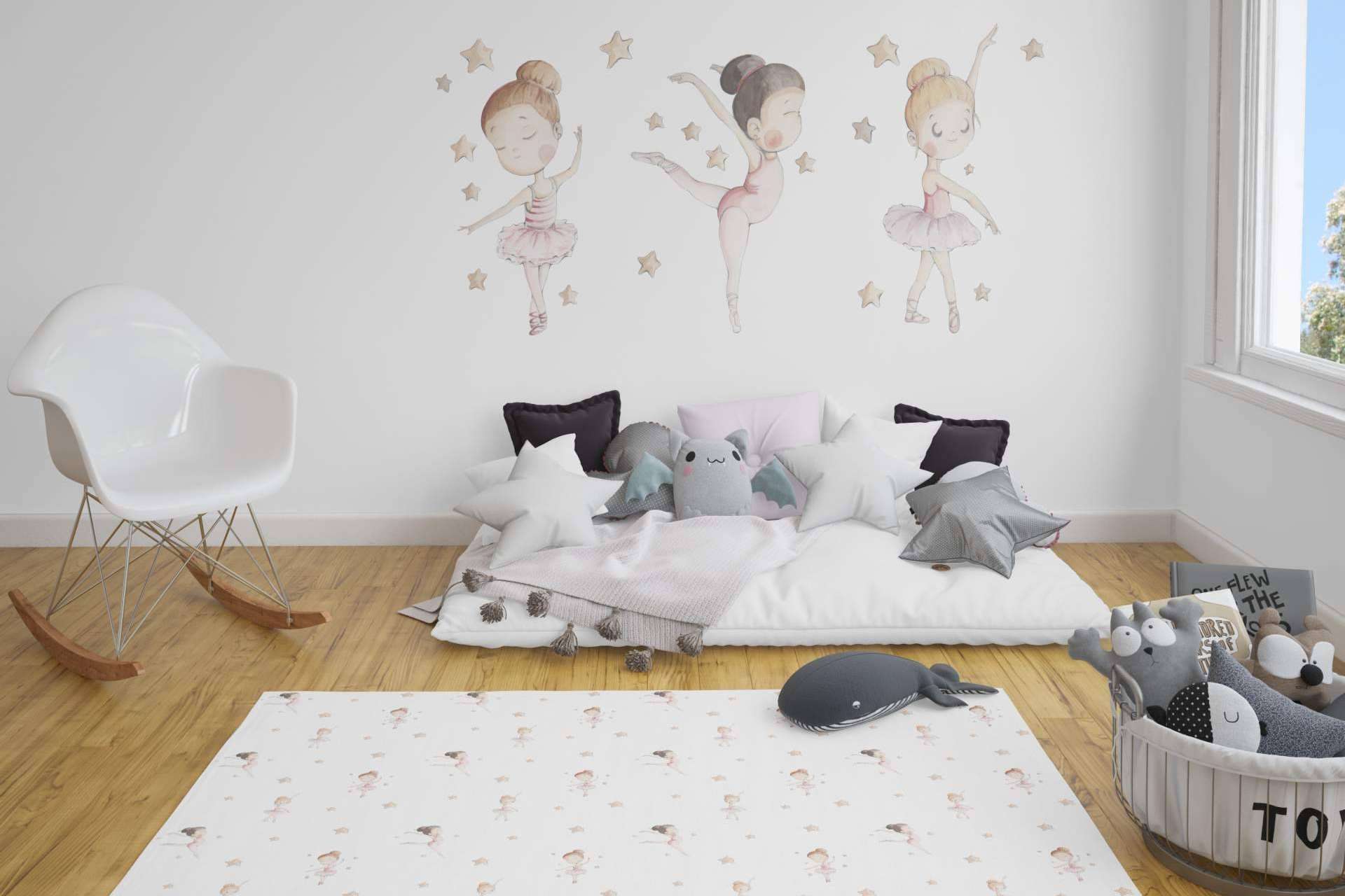 Sueños de Cigueña ofrece entre sus múltiples posibilidades la colección nueva y textiles