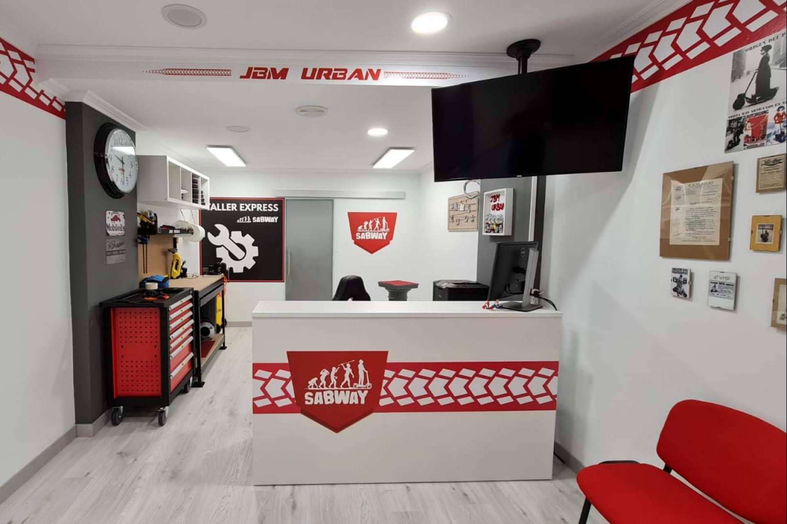 ¿En qué consiste el Proyecto Franquicias SABWAY 2021?