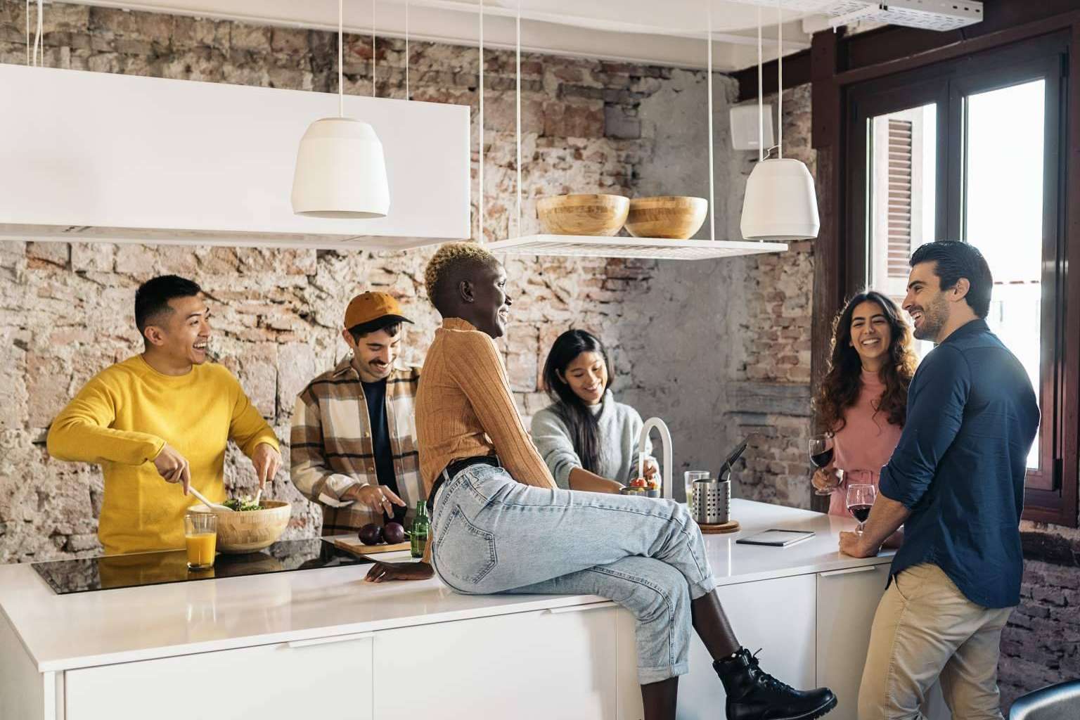 Las diferencias entre los Colivings de Urban Campus y los pisos compartidos