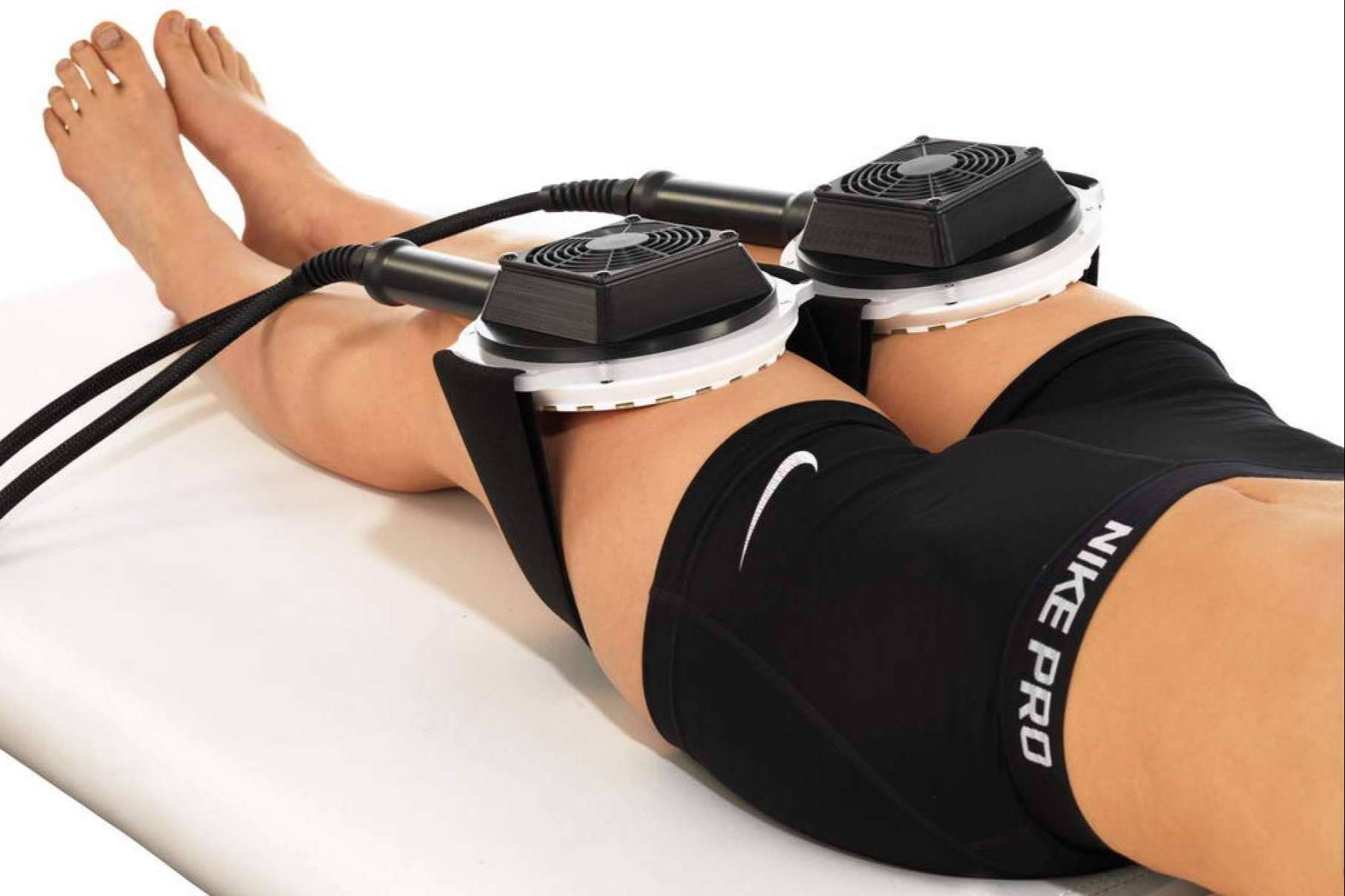 Los beneficios de la estimulación electromagnética muscular con TESLA Former, disponible en la Unidad FEMME de Santiago de Compostela Alfonsina Uriburu