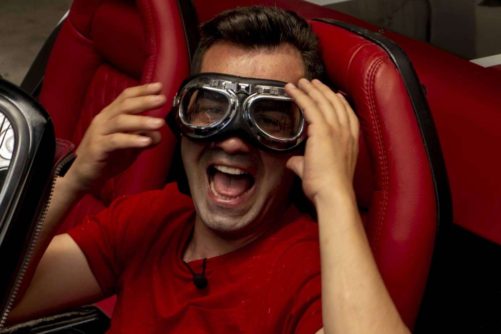 El youtuber amante del motor, Ion Improve, irrumpe con fuerza en las redes sociales
