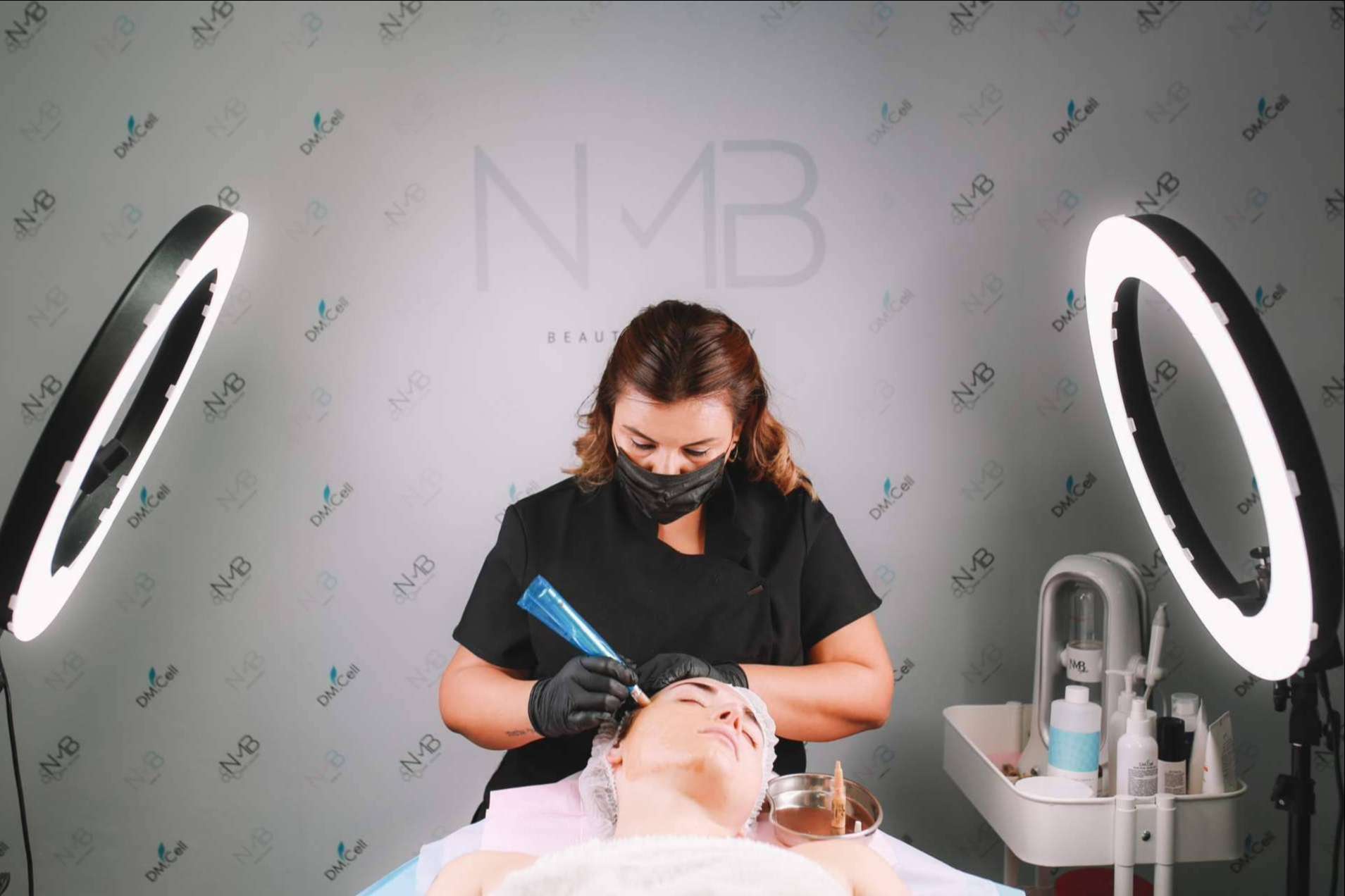 Academia de estética avanzada NMBeauty Academy: cursos de formación en toda España