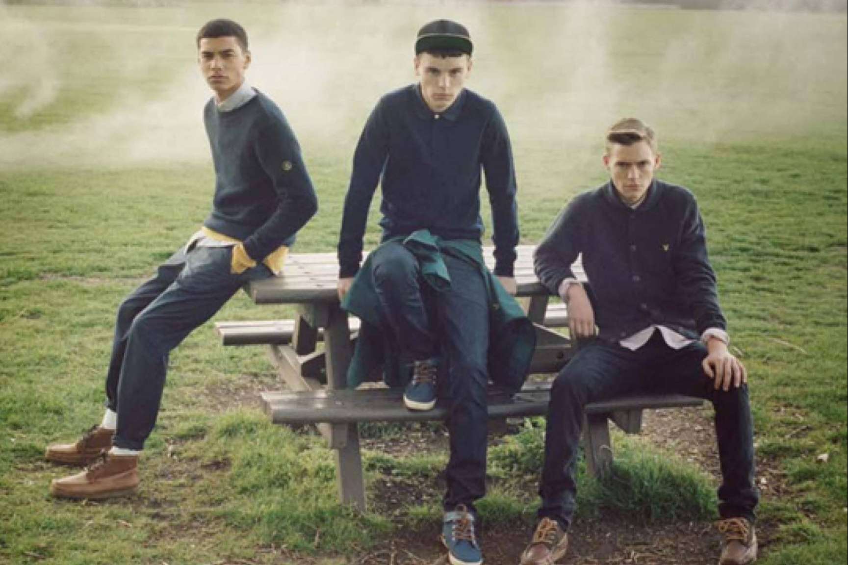 Lyle and Scott: la moda british disponible en Who killed Bambi?