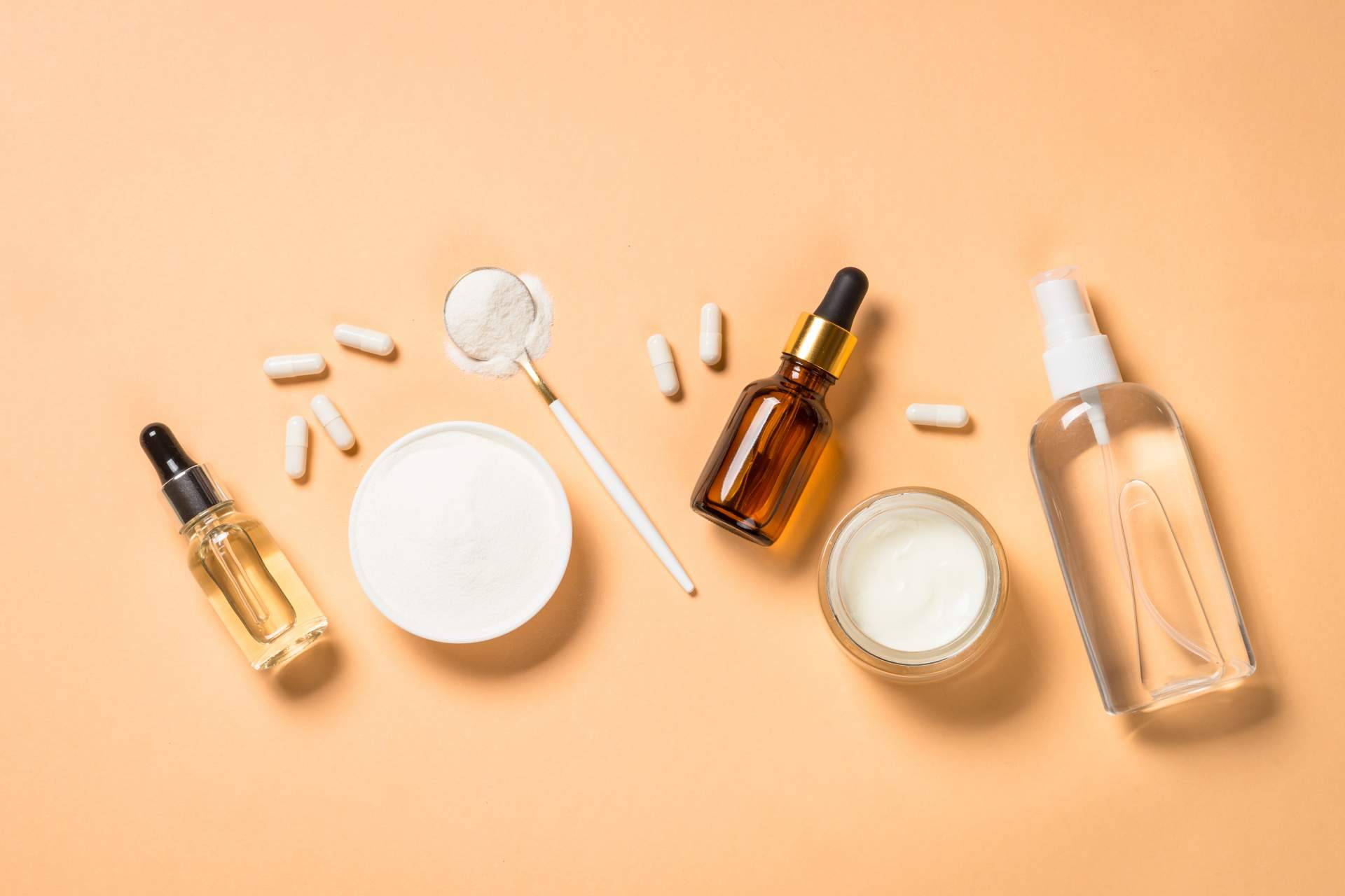 Extenso catálogo de productos para el cuidado de la piel basados en la dermocosmética y la nutricosmética en la farmacia Laura Garín