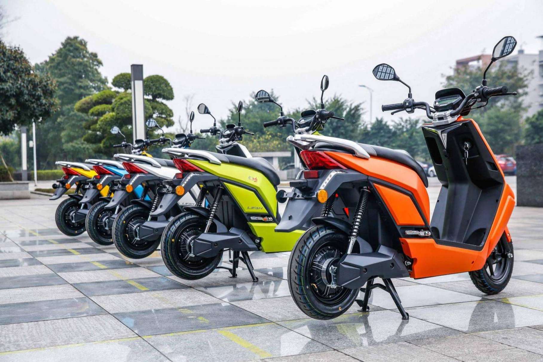 ¿Cuál es la apuesta por la movilidad sostenible de la marca Lifan?