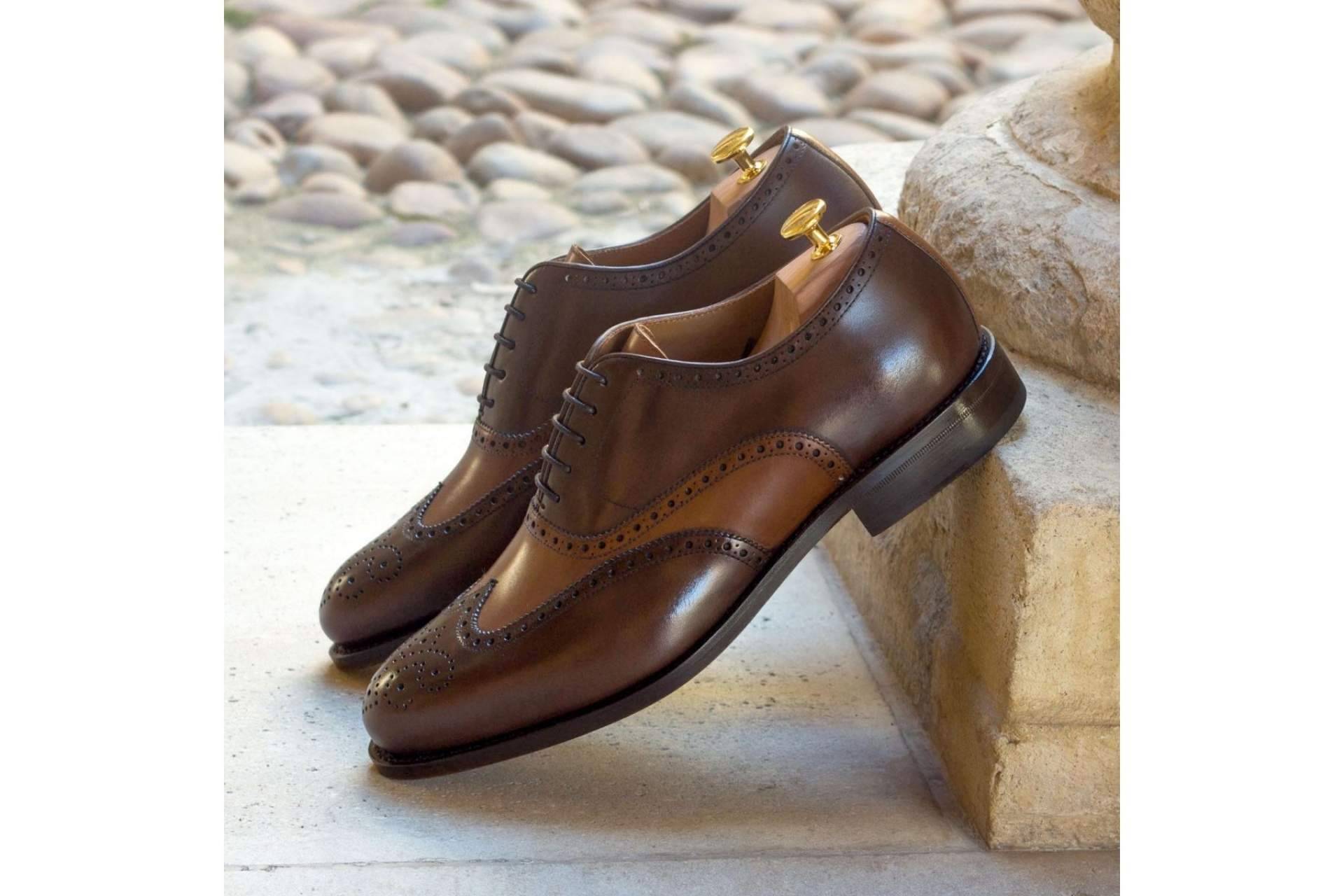 Confección artesanal de zapatos de Ortiz & Reed, todos los modelos para el hombre