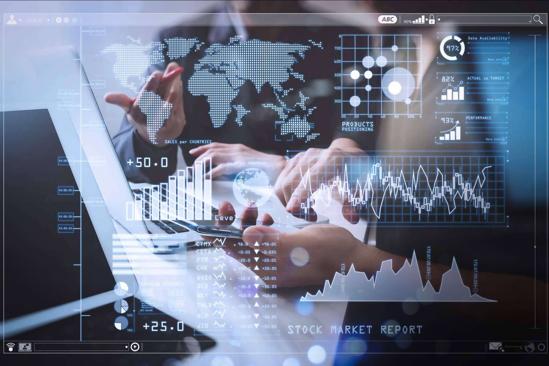 La mejor ventaja como inversor no es algo que se obtiene de los expertos de Wall Street, la filosofía de Ei2Value