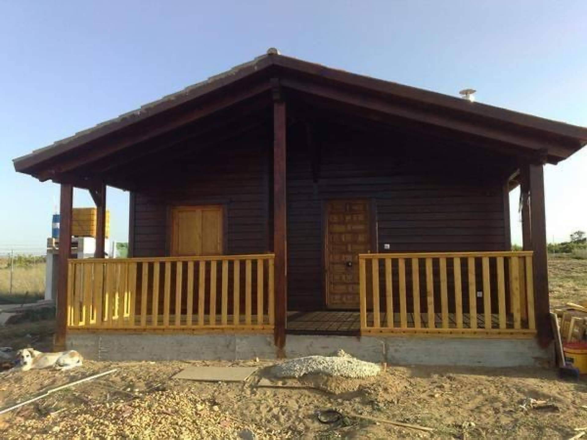 Grupo Delmader: casas de madera ecológicas