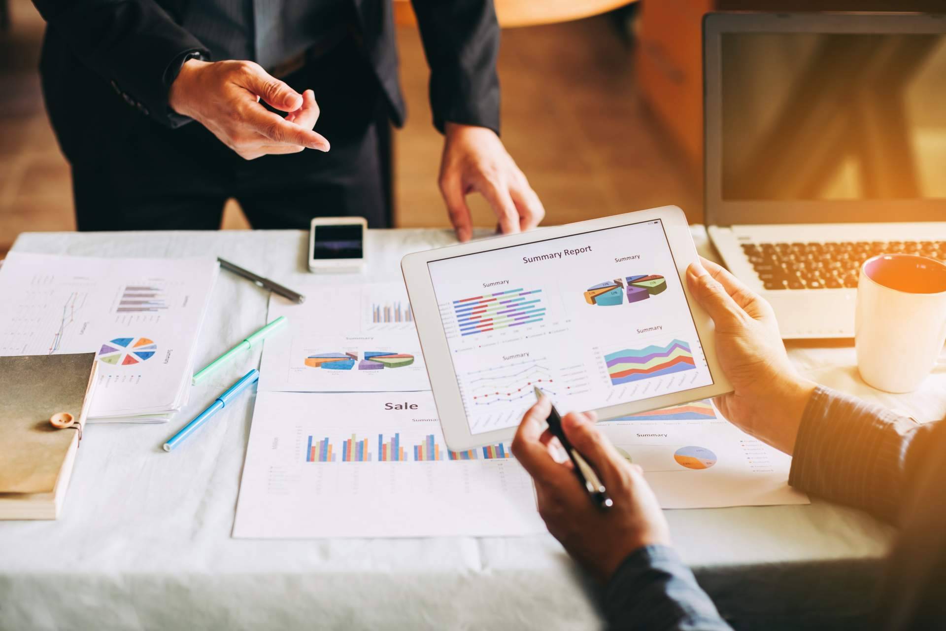 Control de flujo de caja de empresas con inteligencia artificial gracias a Orama