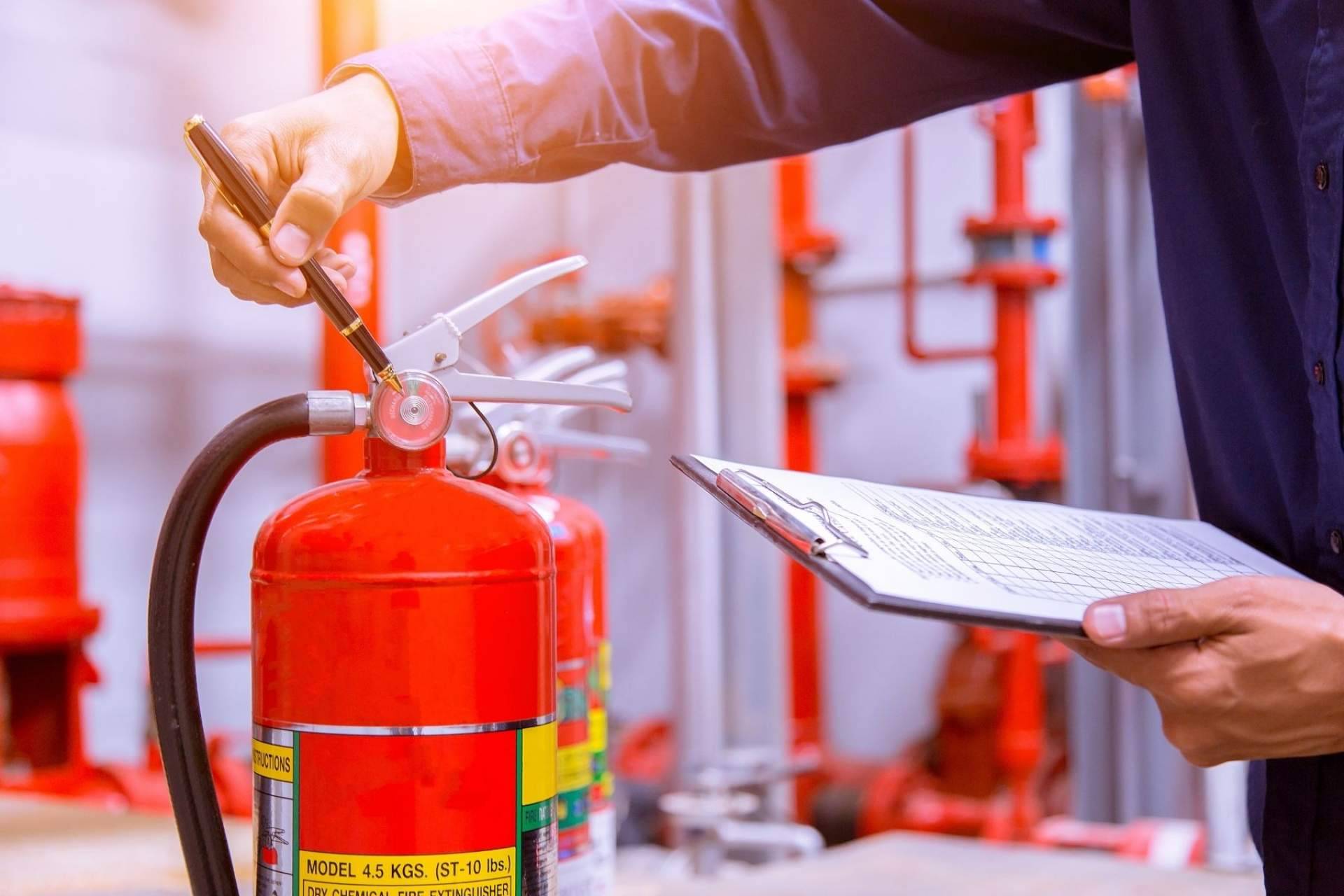 La empresa revolucionaria del sector contra incendios, Proiex, lanza un modelo de franquicias