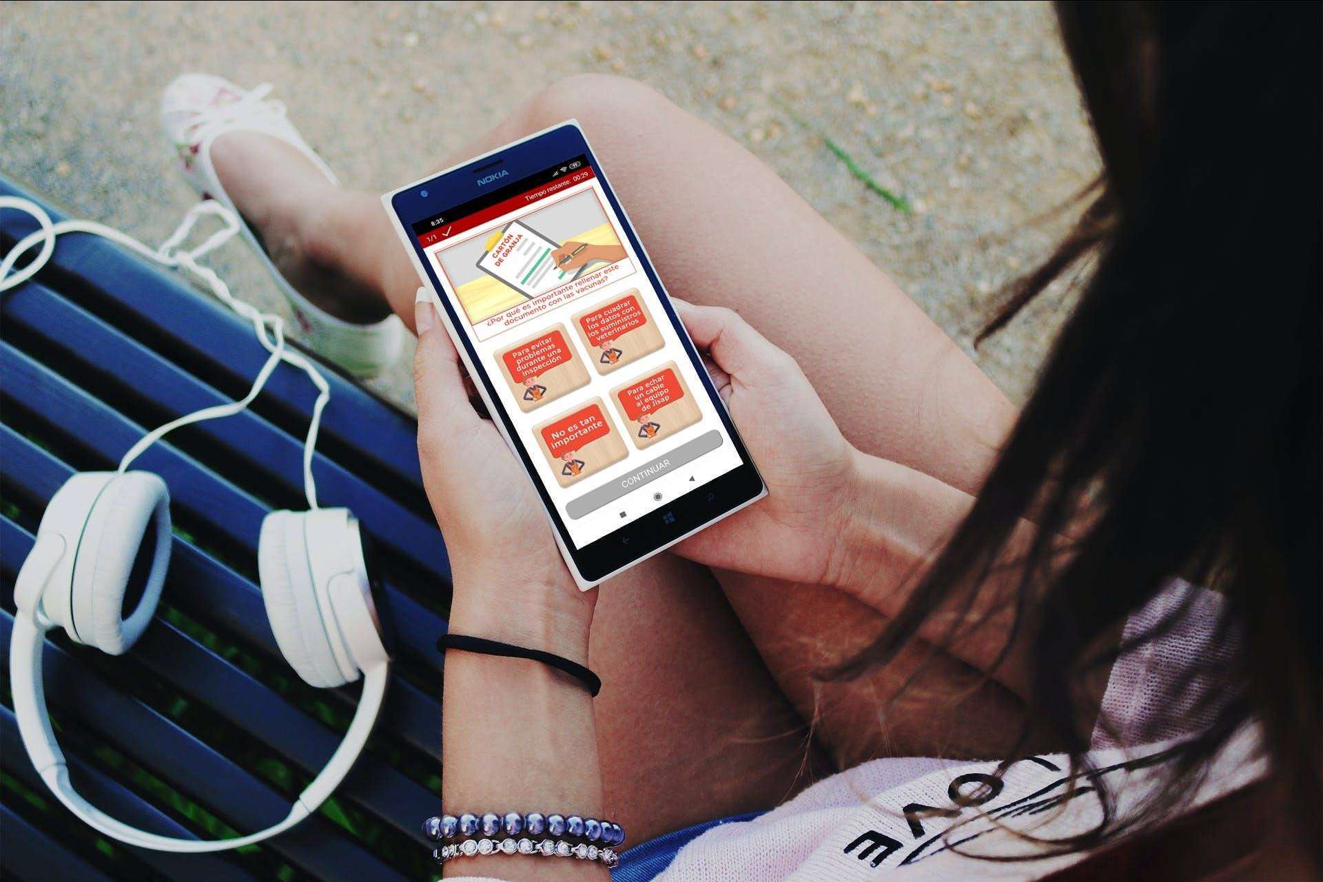 Vivir la experiencia formativa digital gracias a Tallentto y el mobile learning para empresas