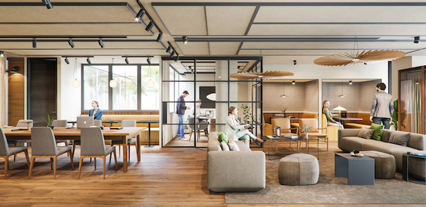 Gran Via BC explica cómo mejoran los workspaces la rentabilidad empresarial en tiempos de COVID-19