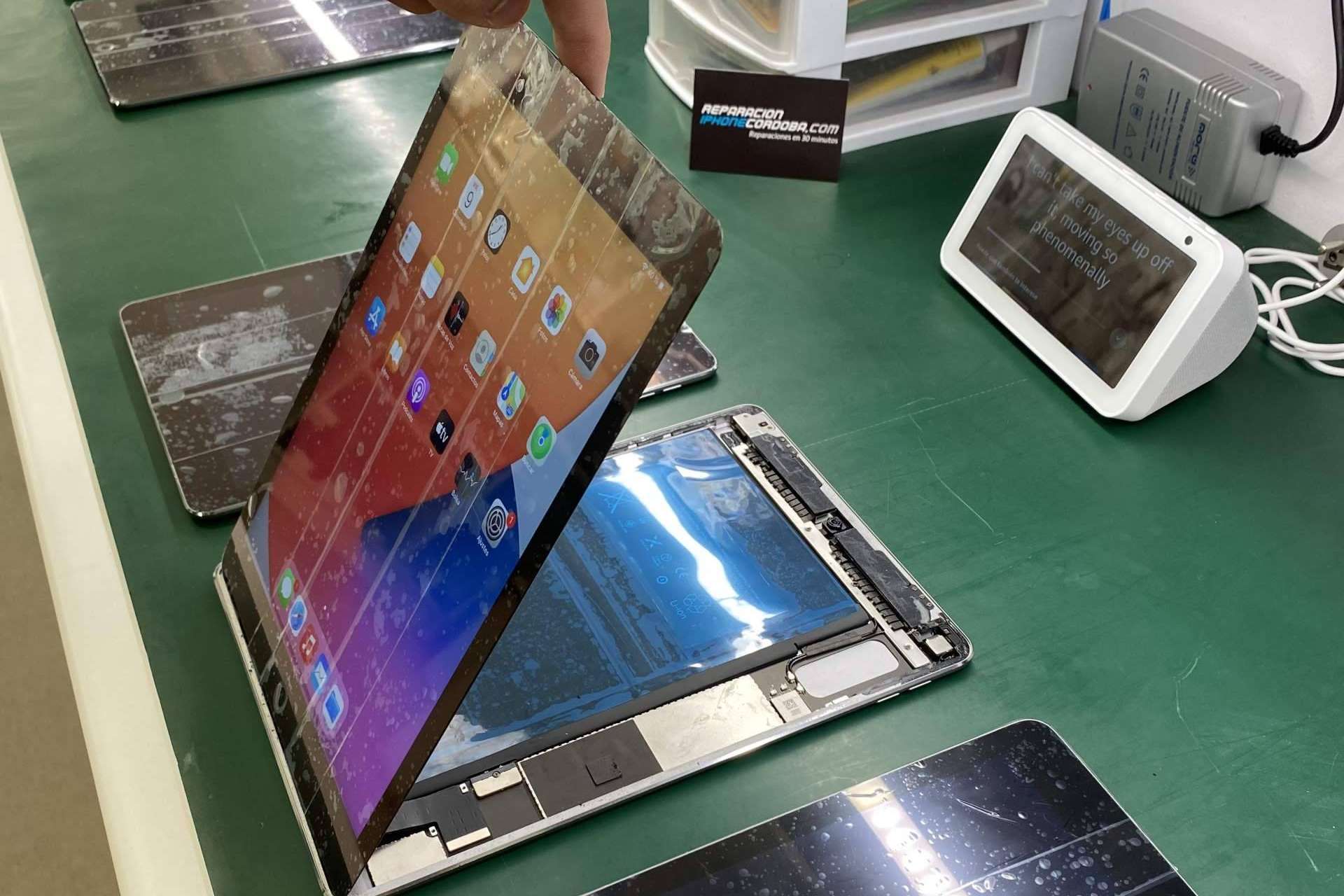Las ventajas de arreglar un iPad de la mano de los profesionales expertos de Reparación iPhone Córdoba