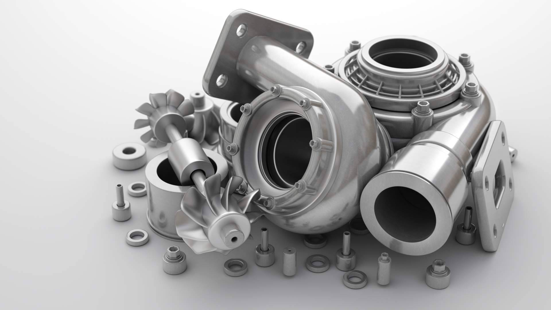 Venta y reparación de turbos en Madrid de la mano de la compañía Turbos24h