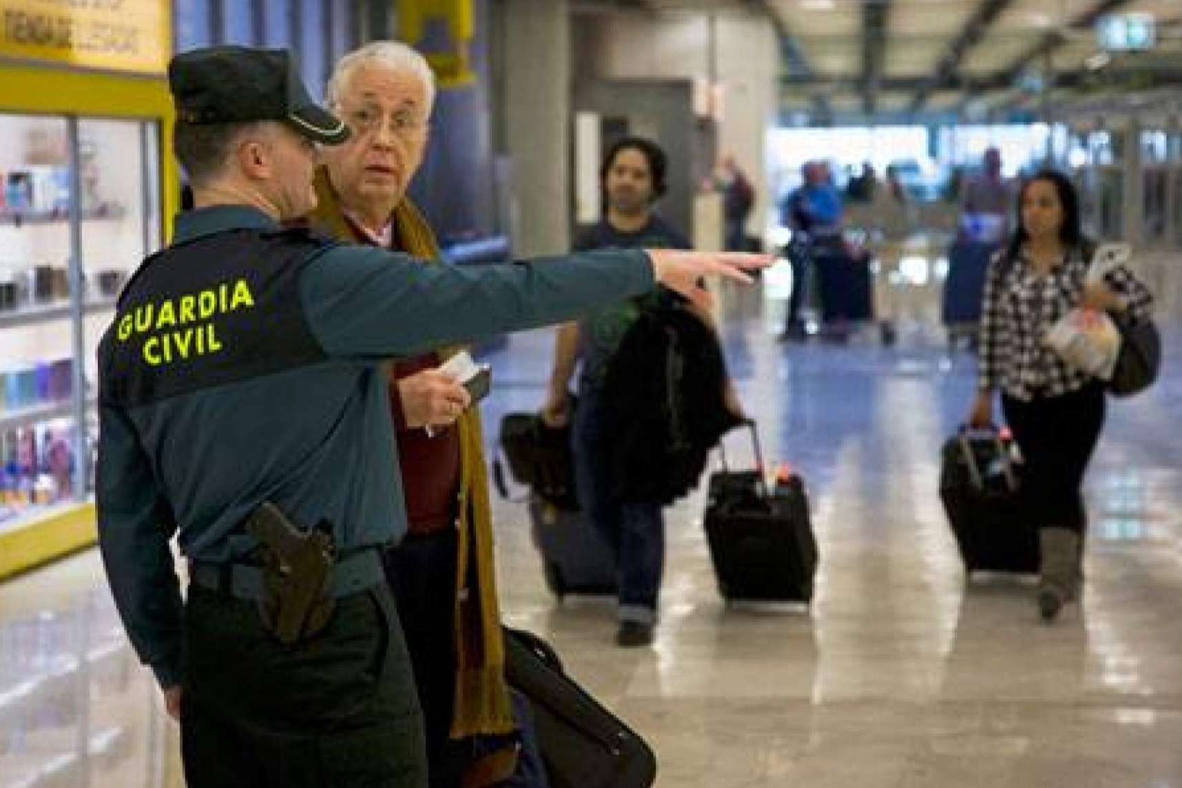 La academia de Guardia Civil online: App Neoestudio