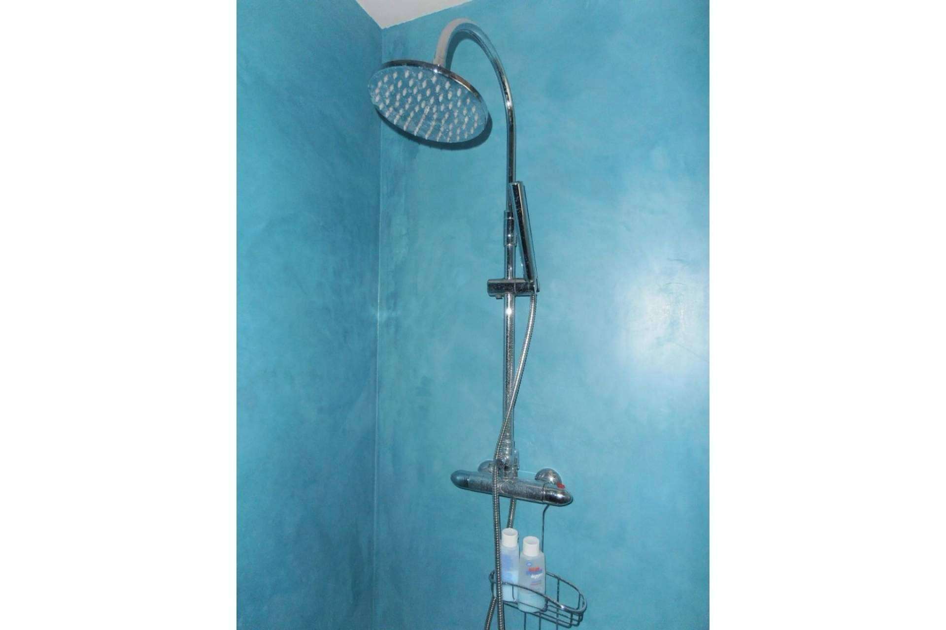 La decoración de Easy Tadelakt combina la ecología y el lujo