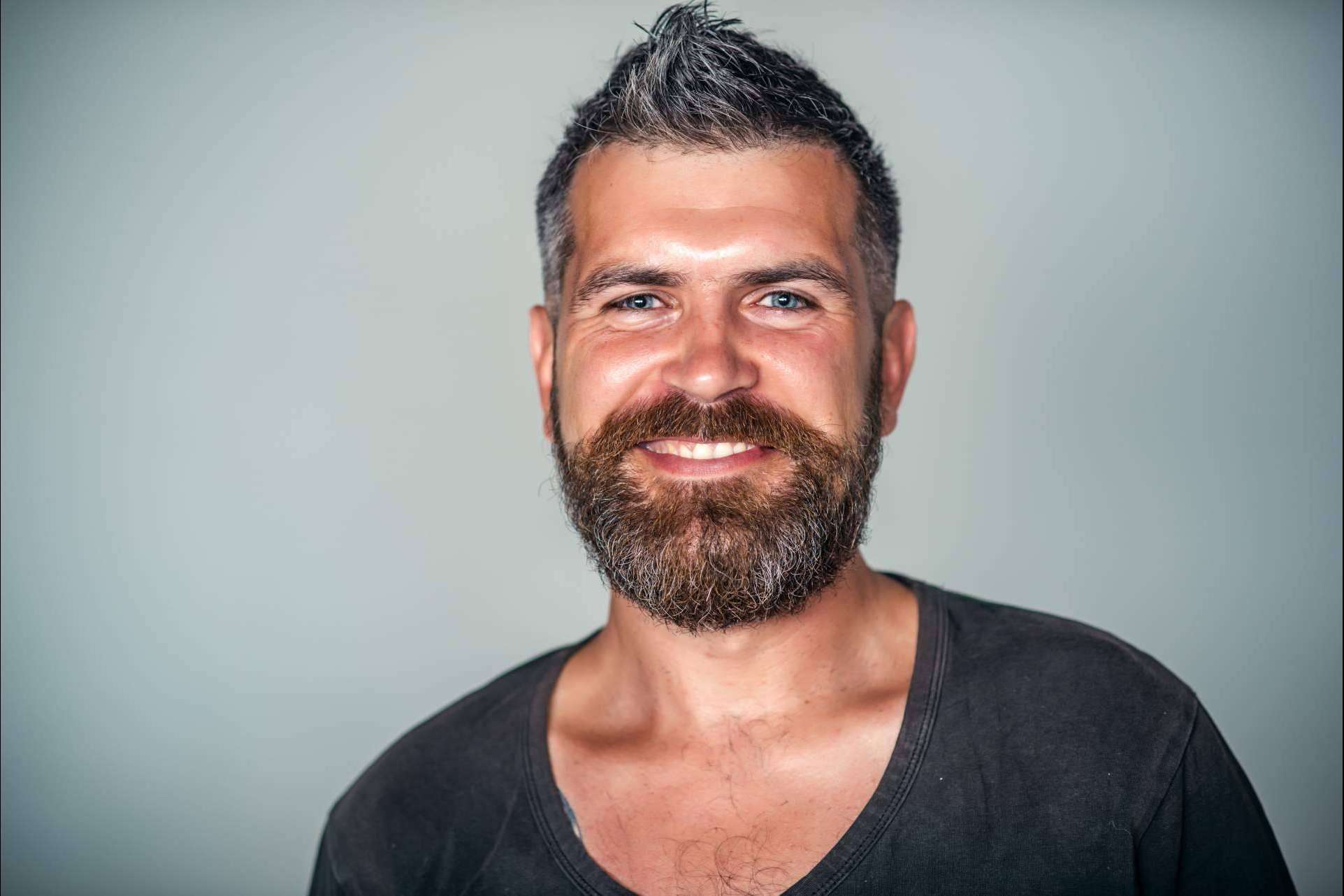 Clínicas Dr. Pelo: el trasplante de barba, uno de los tratamientos con mejores resultados