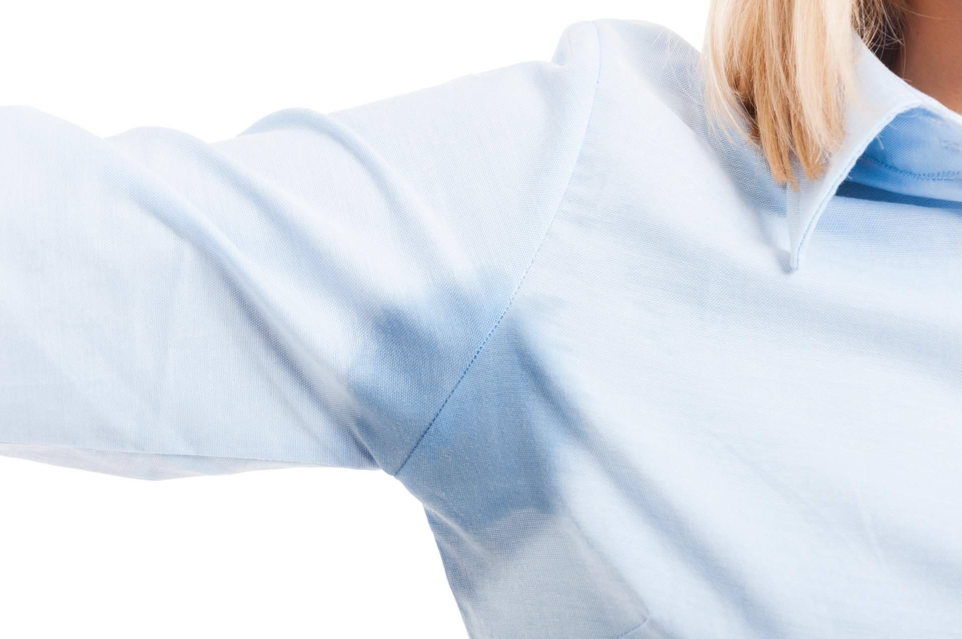 La forma segura de tratar la sudoración excesiva o hiperhidrosis en Clínica Fercasy