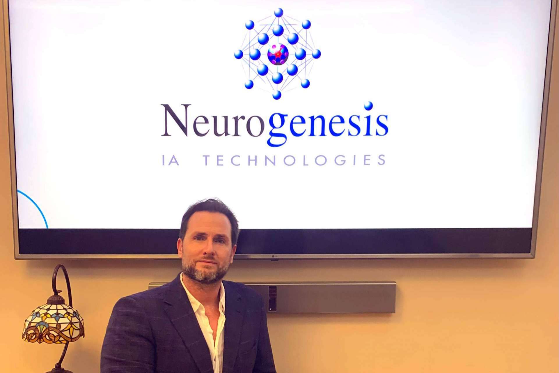 La carrera en inteligencia artificial da su disparo de salida: Neurogenesis IA Technologies representa España y Europa en esta era digital