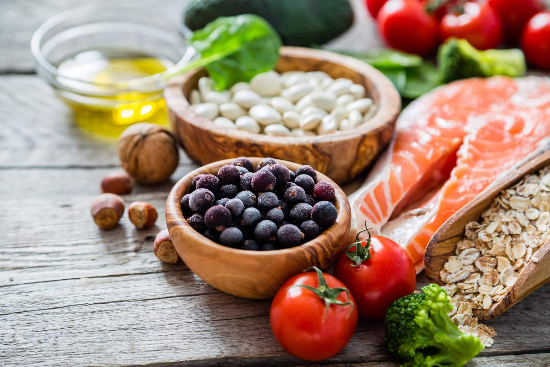 Tratar enfermedades renales con una alimentación adecuada