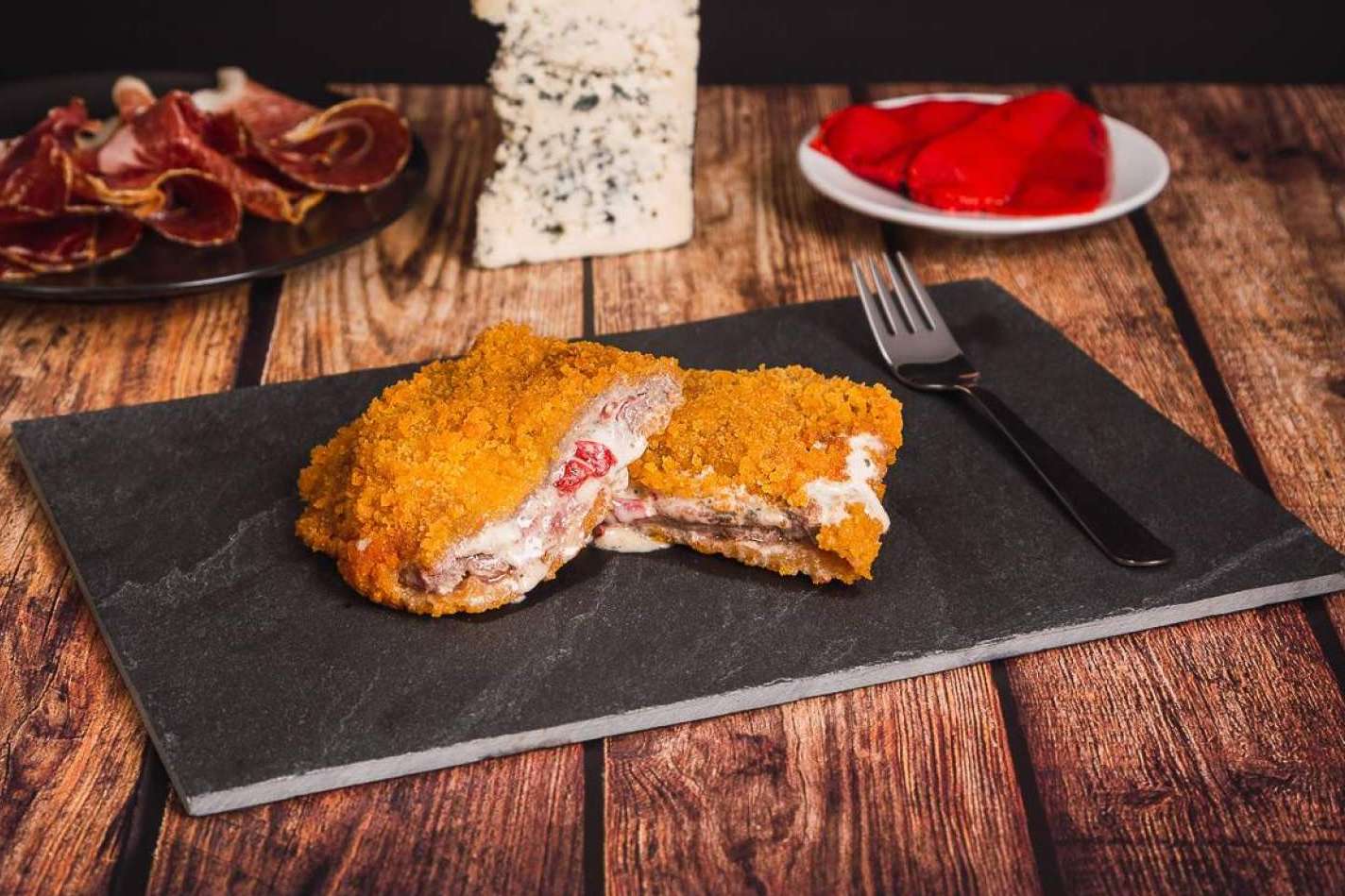 ¿Cómo se prepara un cachopo de calidad? Kachopo King