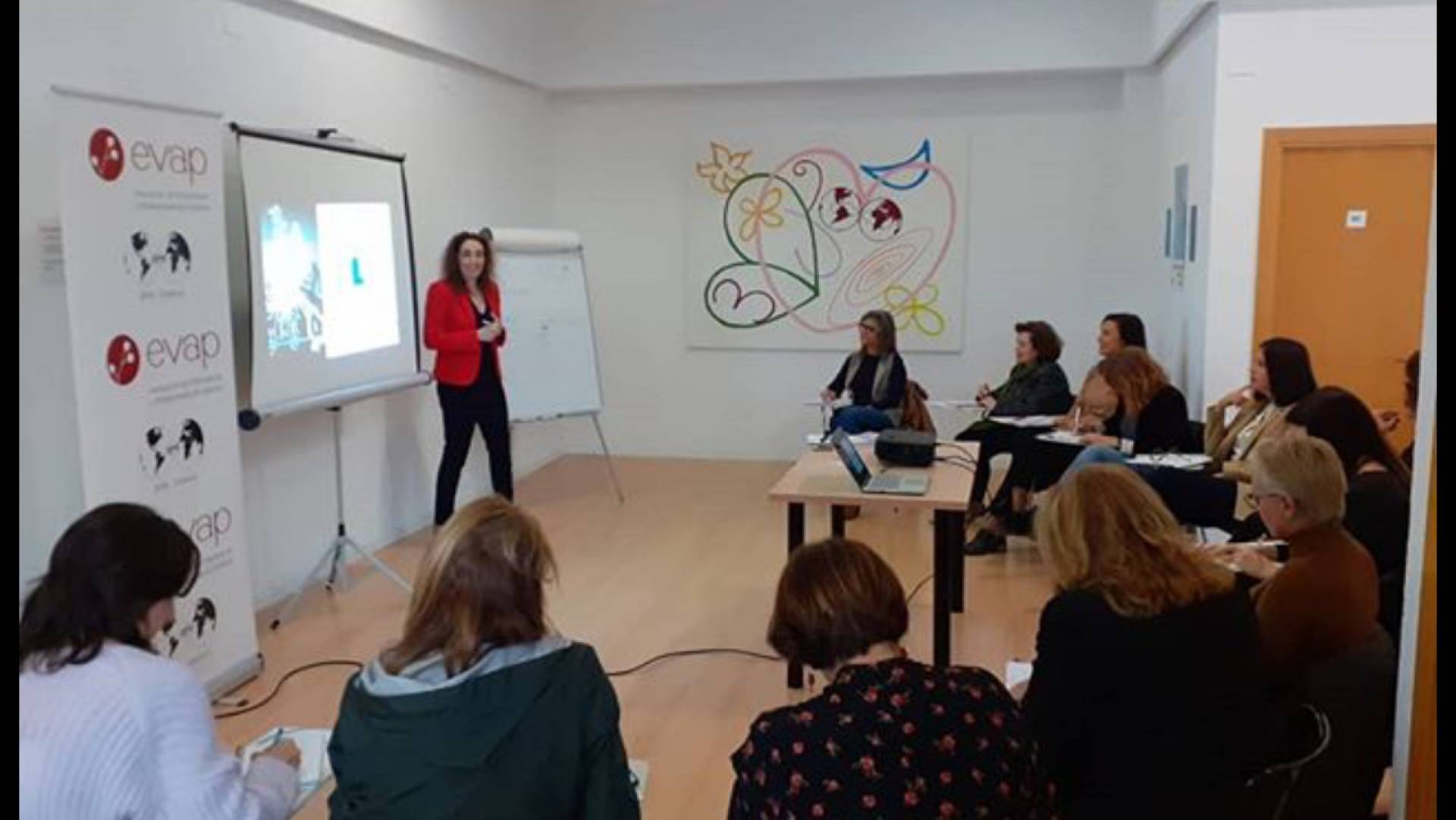 Ana Álvarez y su método DISC posibilitan el crear un equipo de trabajo 10