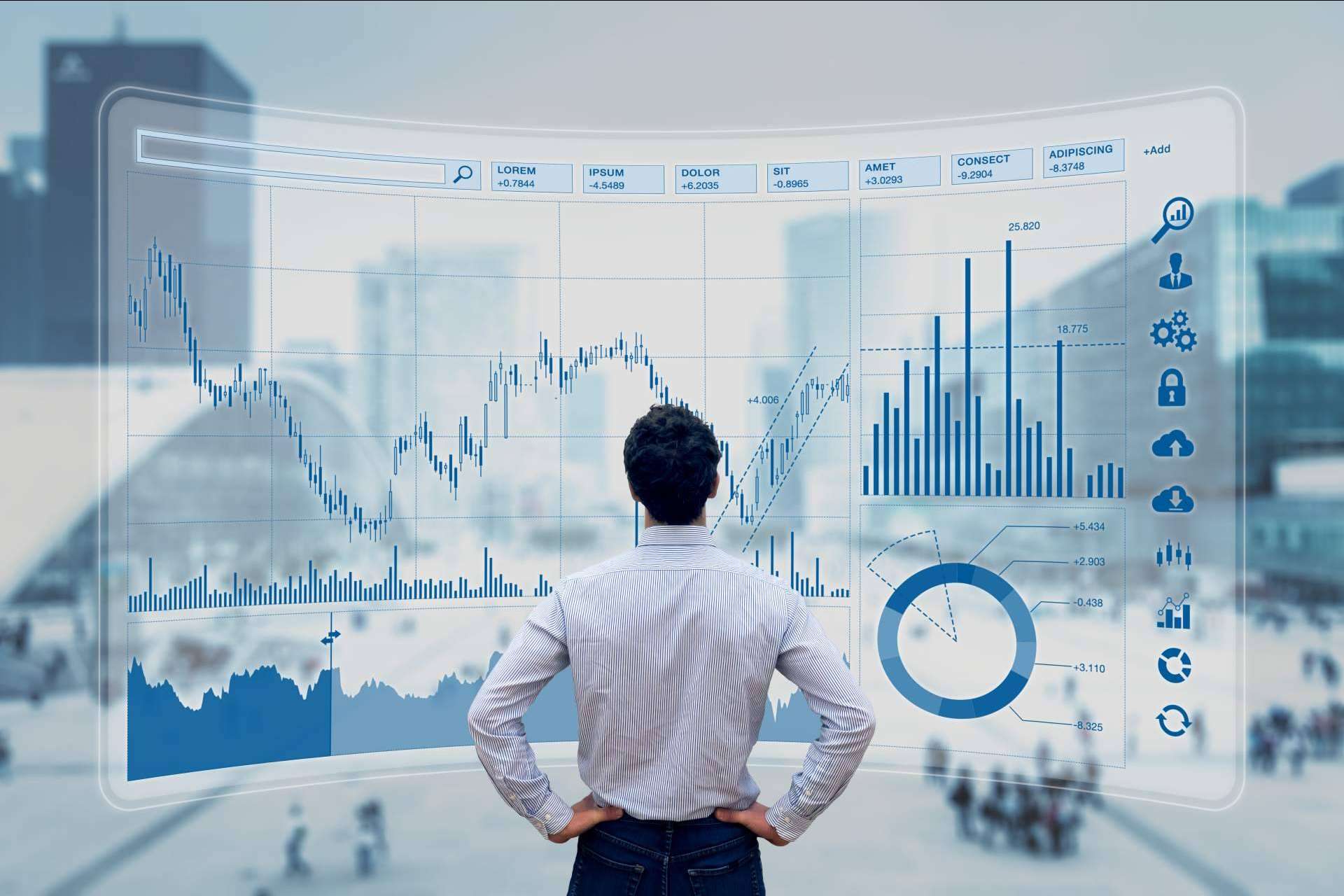 Especialización en trading con Delta Value: el uso de herramientas profesionales como Order Flow