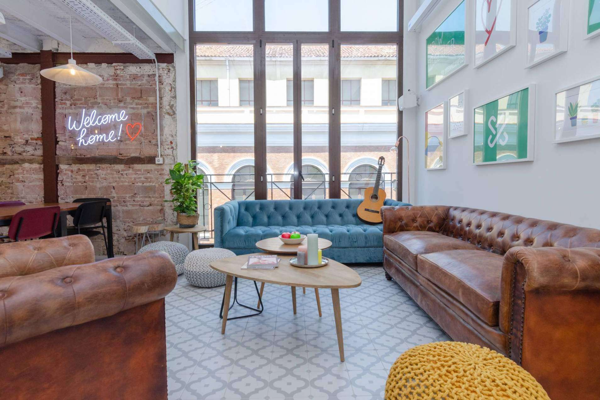 Las ventajas de la nueva experiencia para vivir y convivir de Urban Campus
