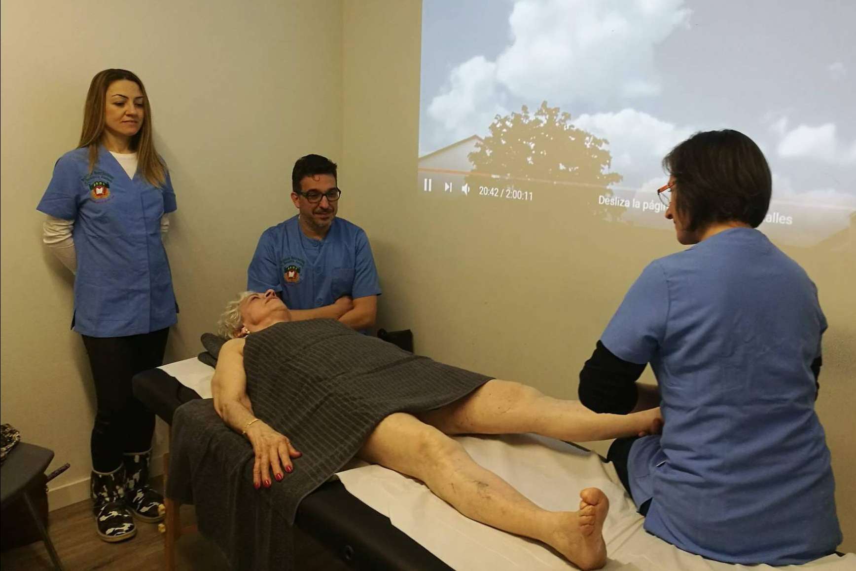 Formación en osteopatía en España de la mano de Instituto Internacional de Osteopatía Avanzada
