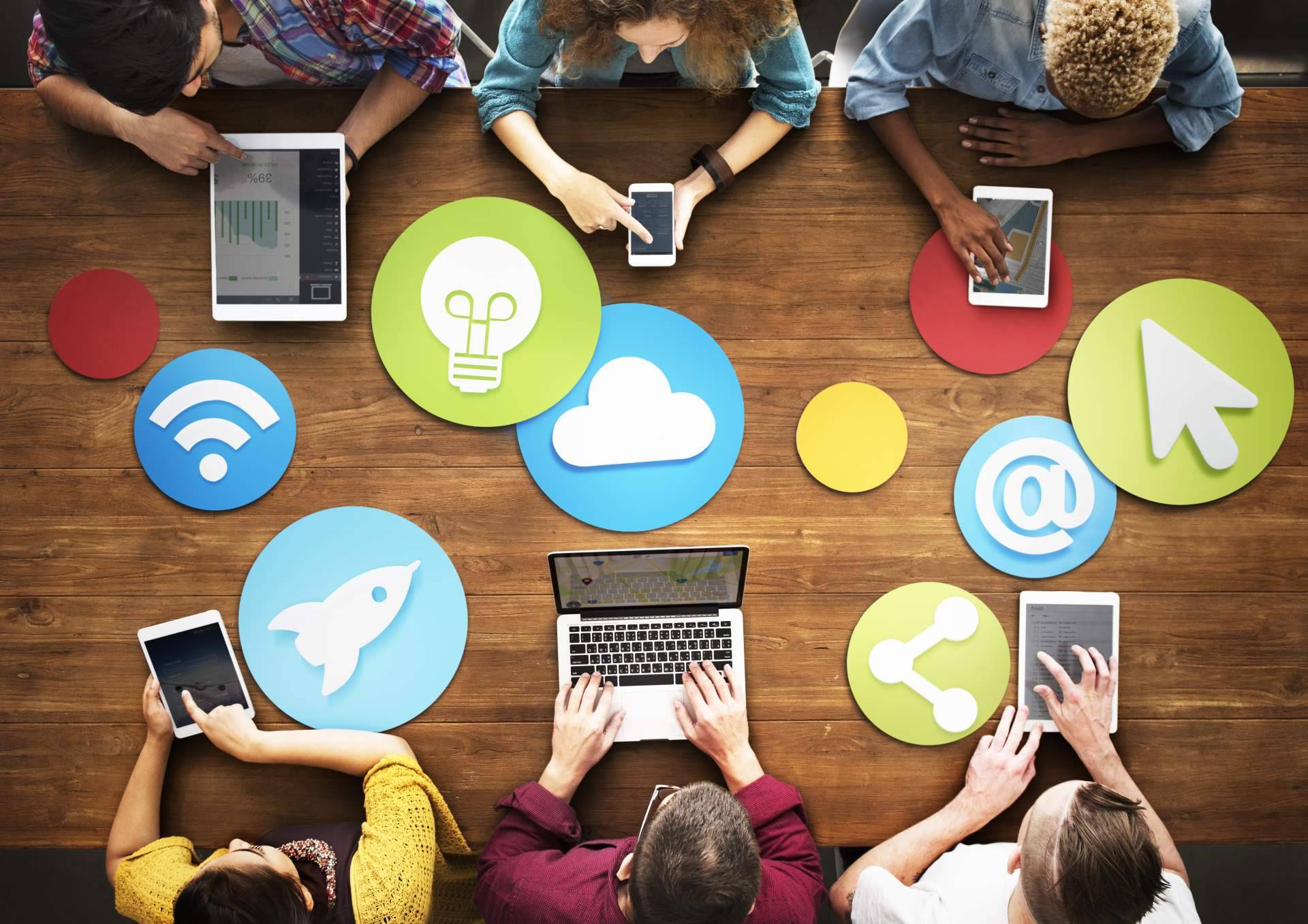 Juan Benítez: las redes sociales como herramientas de marketing digital