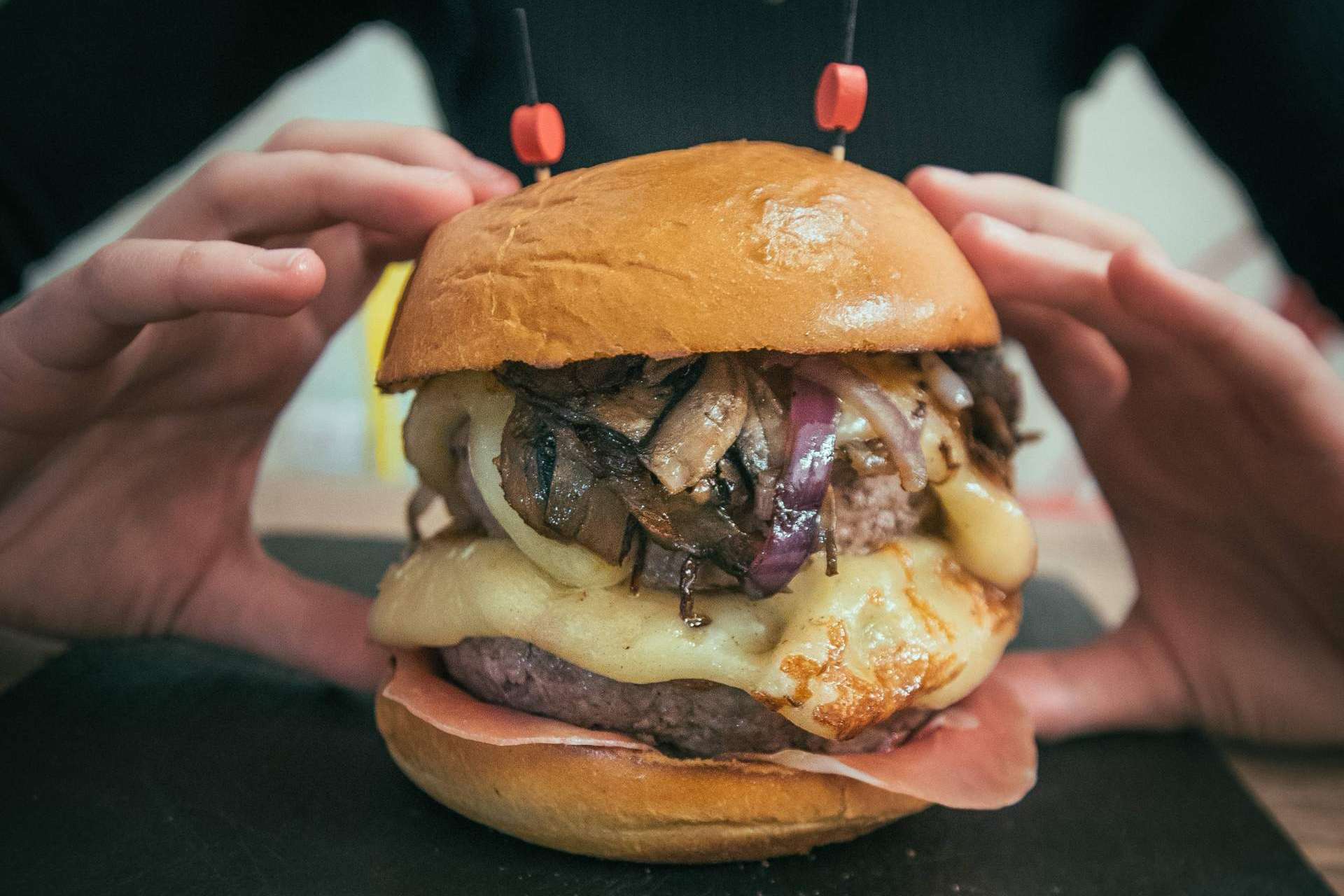 Lara Grill ofrece un concepto Slow Street Food, uno de los pocos en España