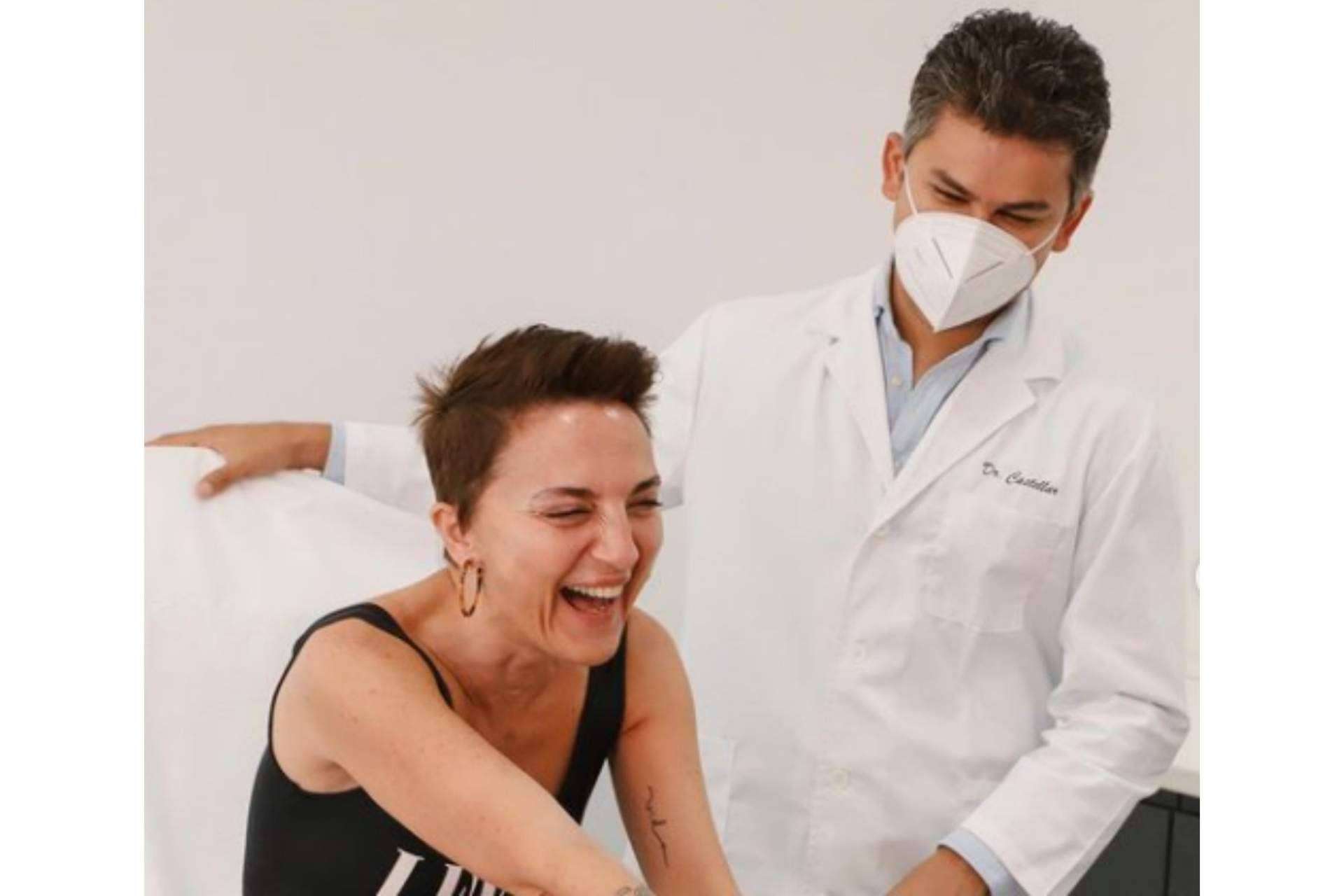 Tratamiento con toxina botulínica para disminuir las líneas de expresión con el Dr. Johnny Castellar