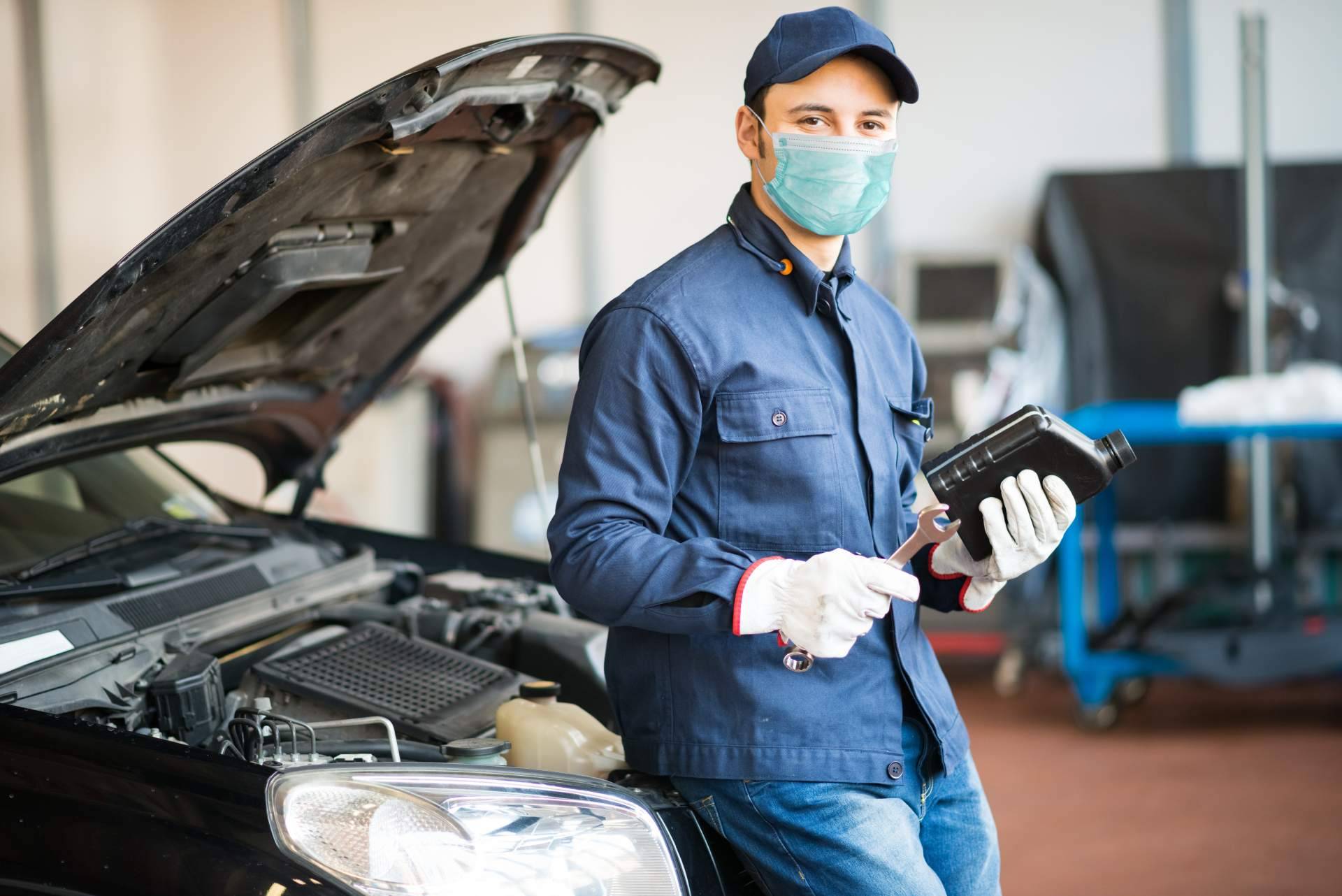 Las ventajas del curso de mecánica y electricidad de coches del Instituto Técnico de Automoción