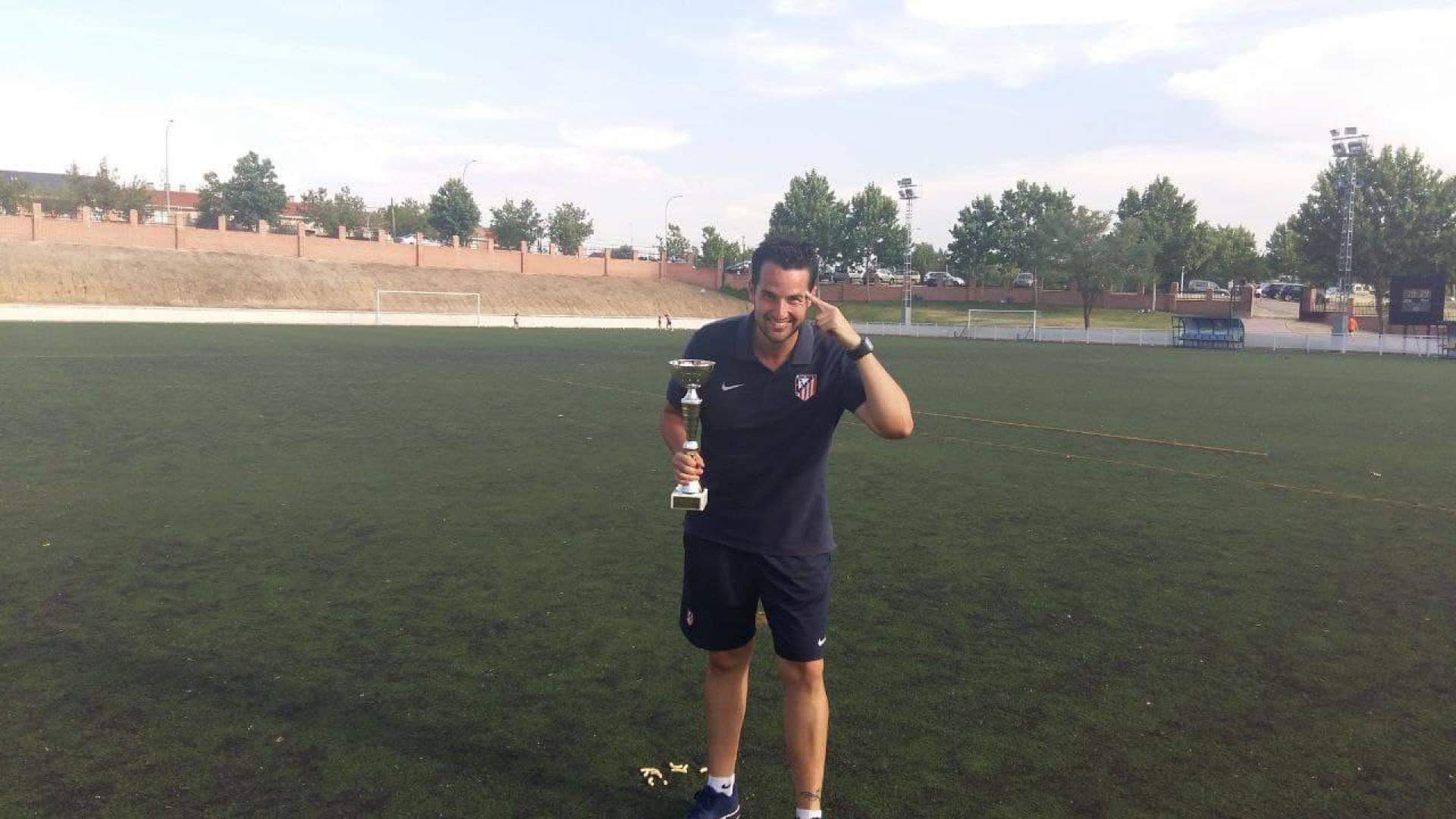Rafa Campo, el creador de La Media de Rafa, ayuda a otros profesionales a crecer y enfrentar cualquier tipo de problemas