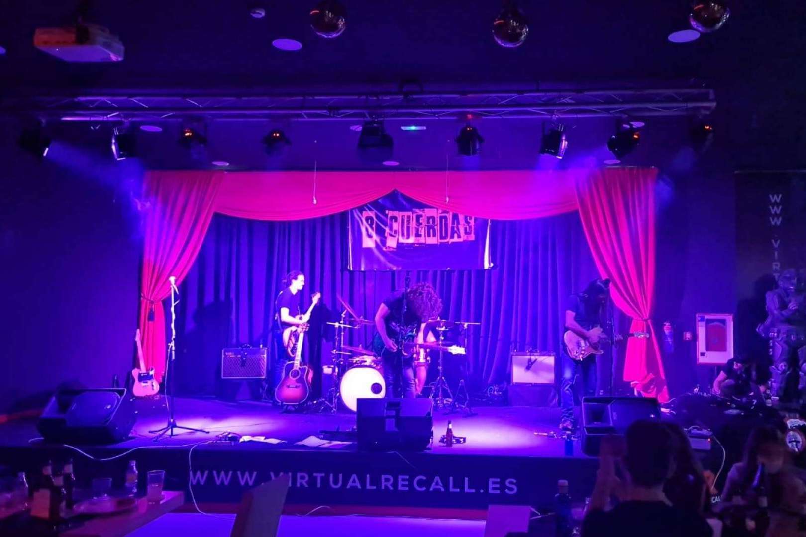 Los simuladores de Virtual Recall
